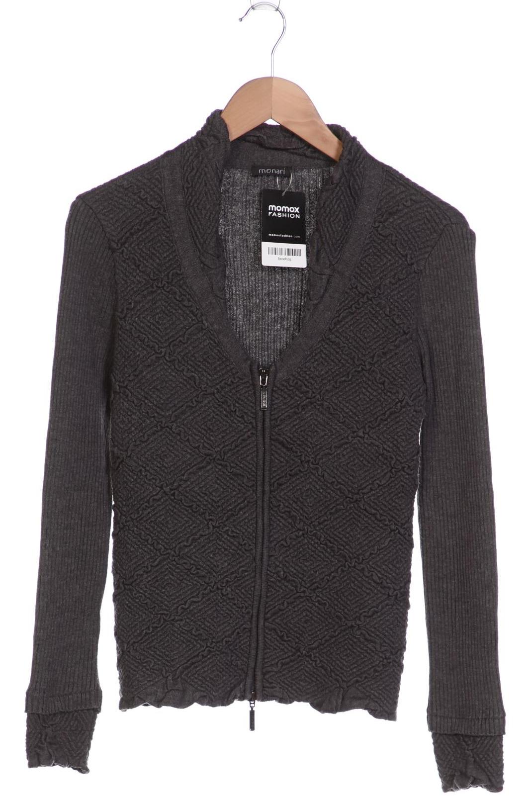 

monari Damen Strickjacke, grau