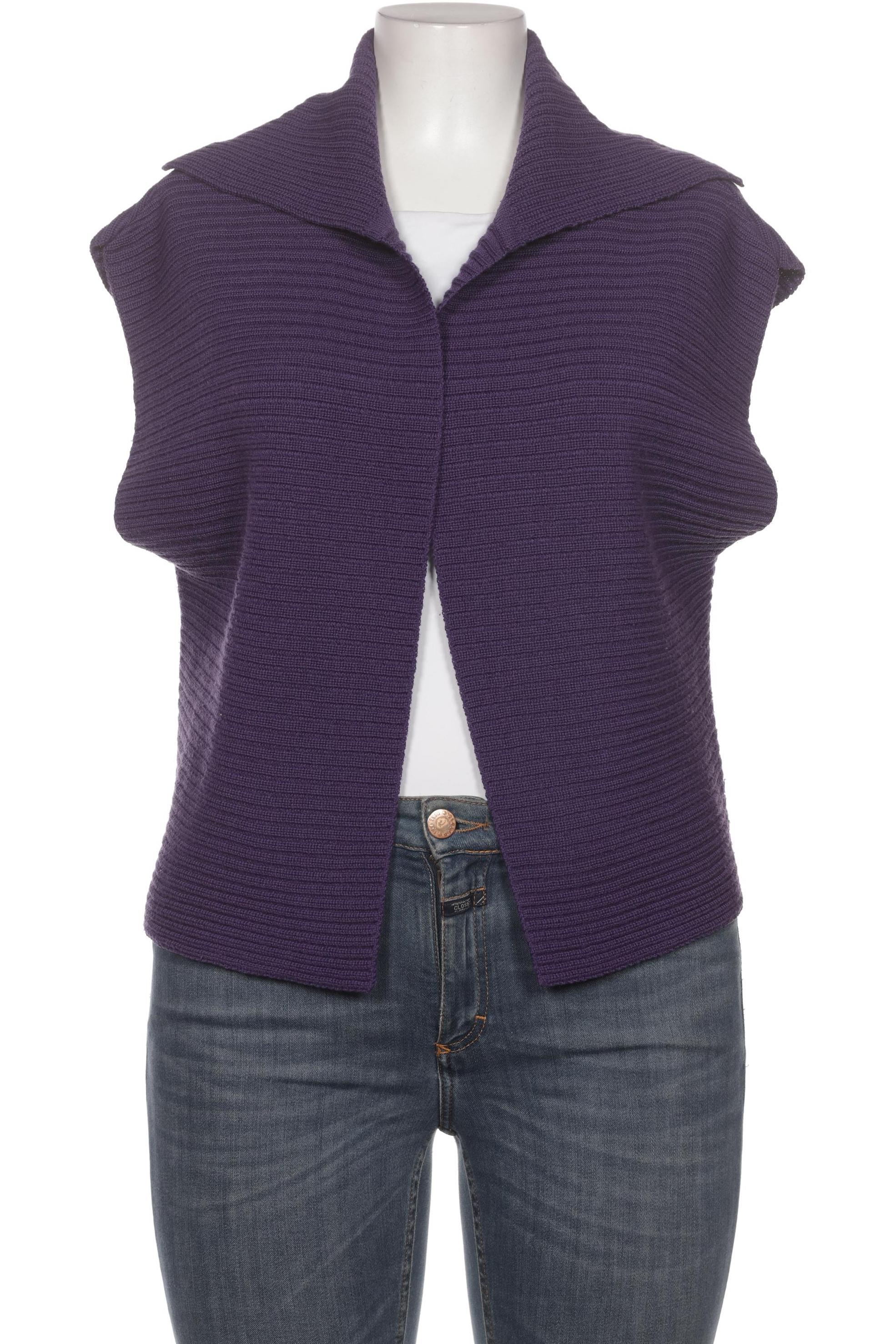 

monari Damen Strickjacke, flieder, Gr. 44