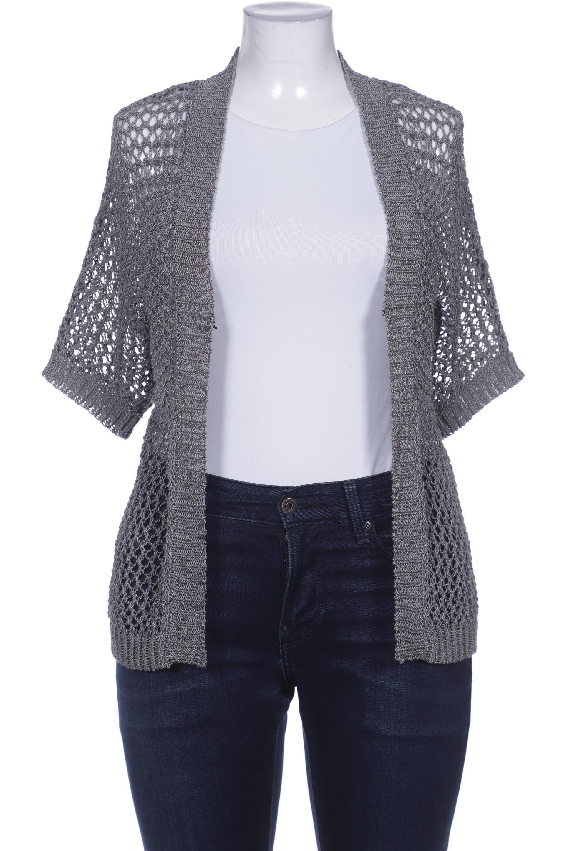 

monari Damen Strickjacke, grau