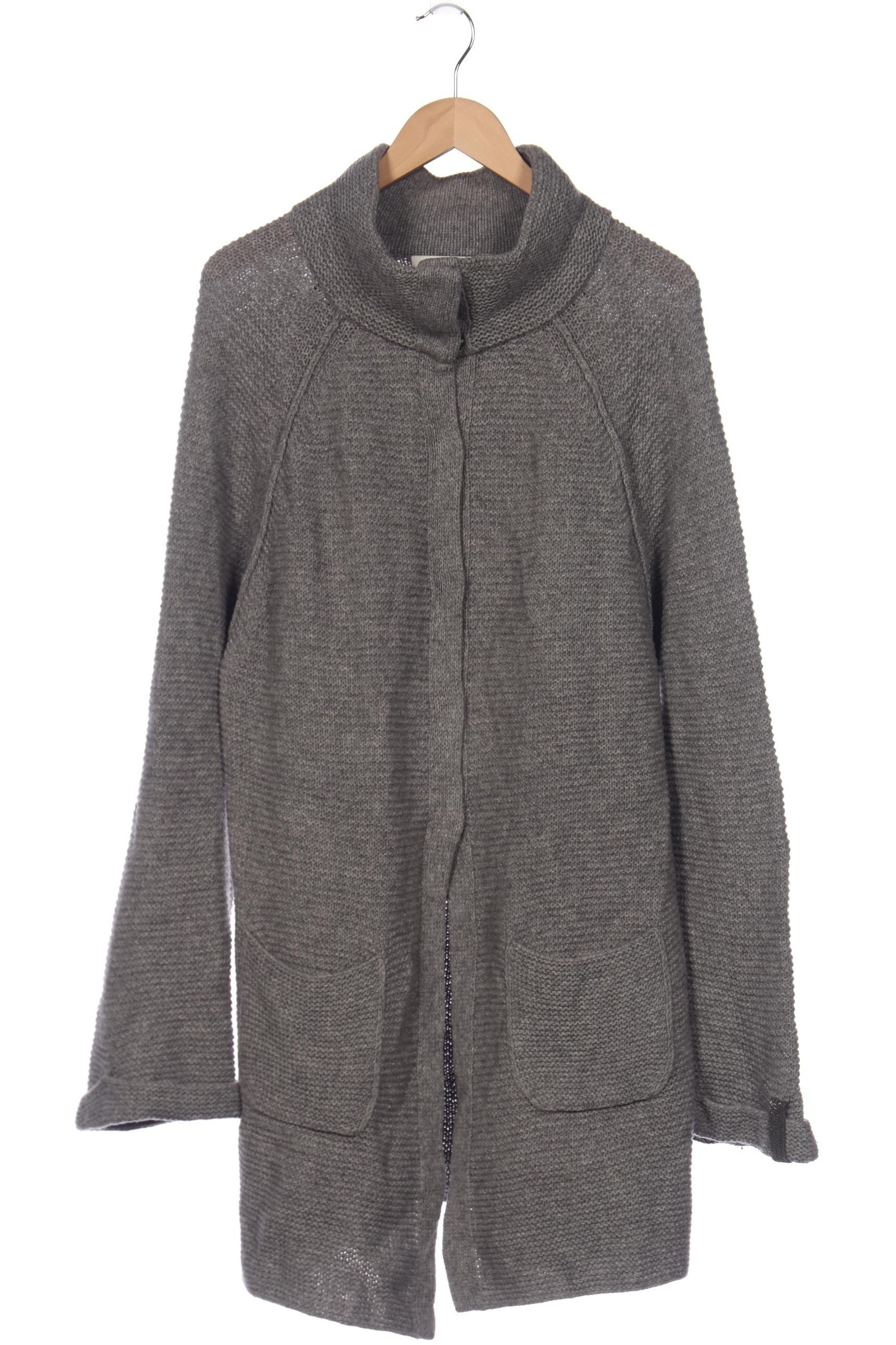 

monari Damen Strickjacke, grau