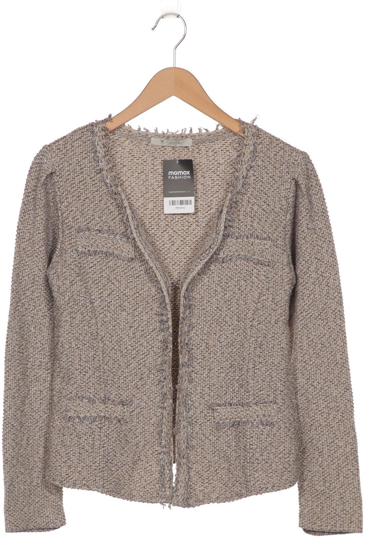 

monari Damen Strickjacke, grau