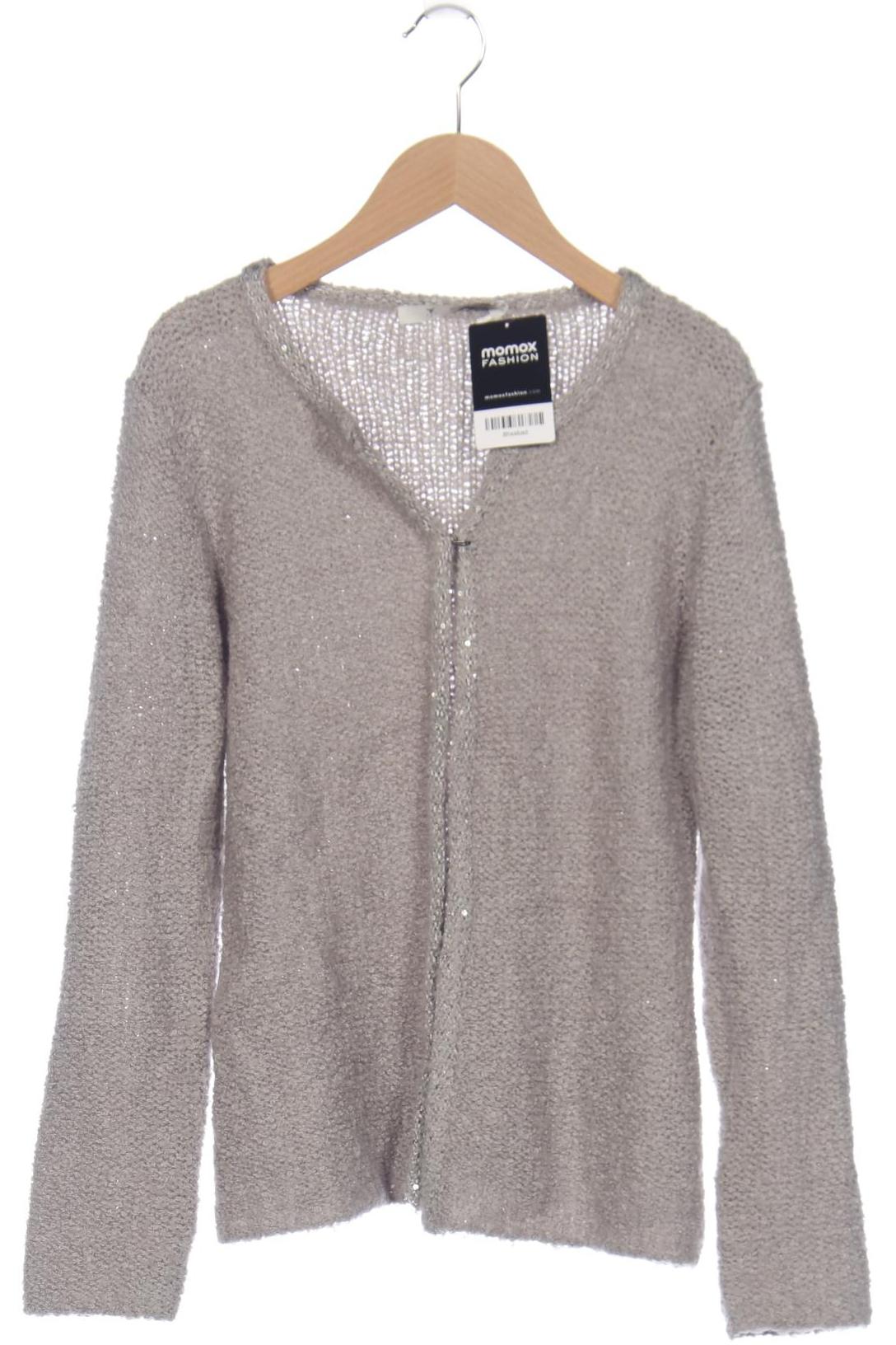 

monari Damen Strickjacke, grau, Gr. 40