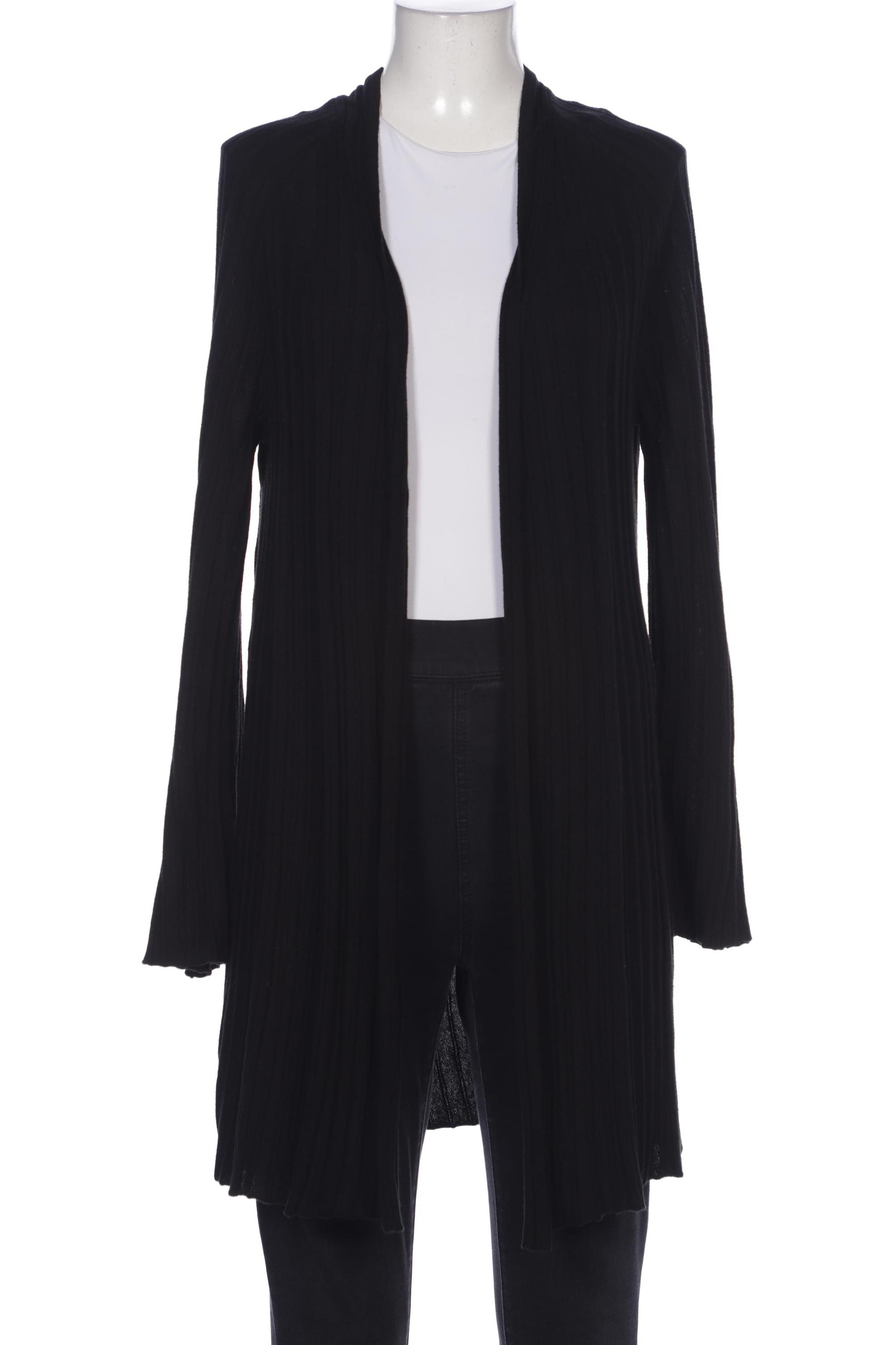 

monari Damen Strickjacke, schwarz, Gr. 42