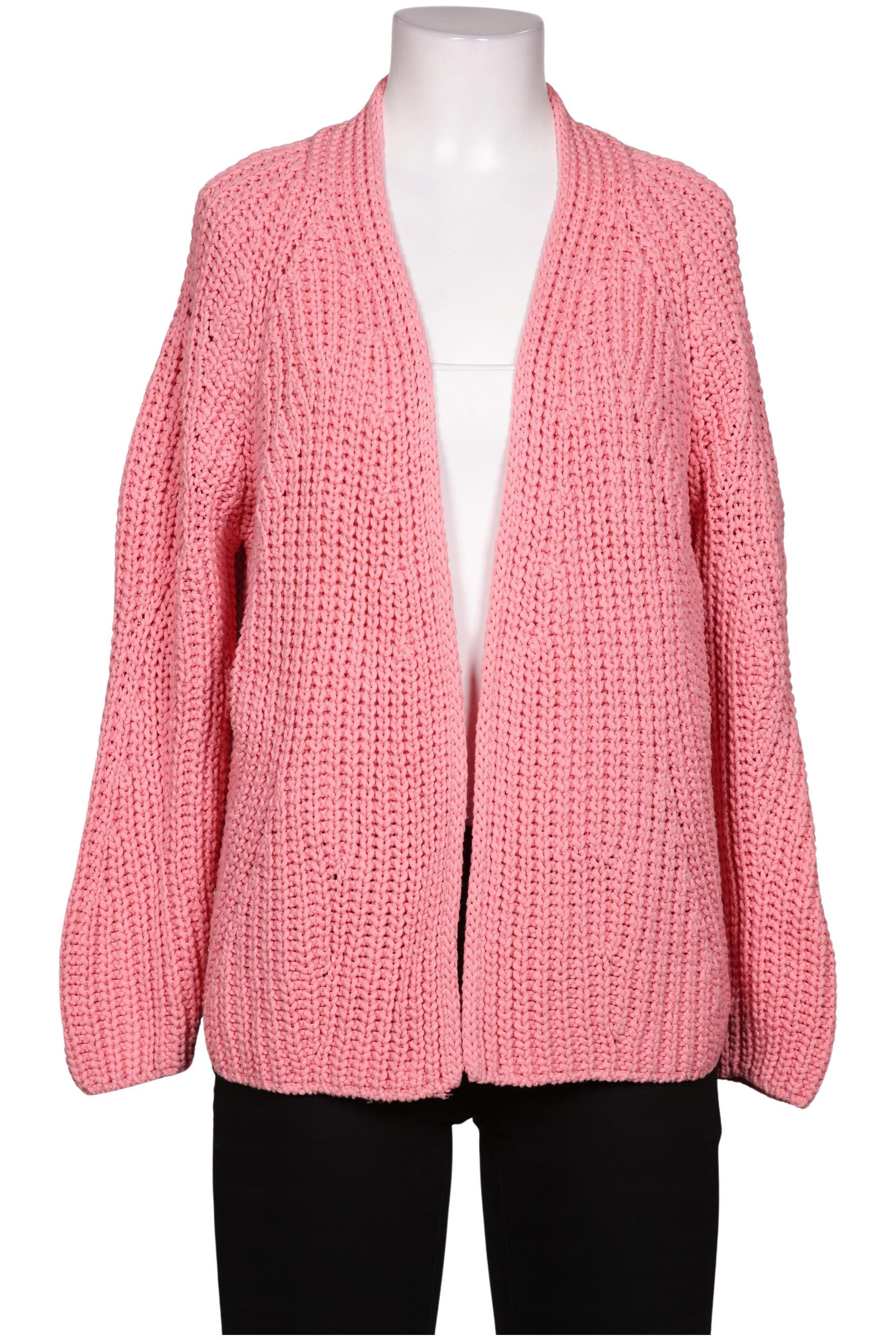 

monari Damen Strickjacke, pink, Gr. 40
