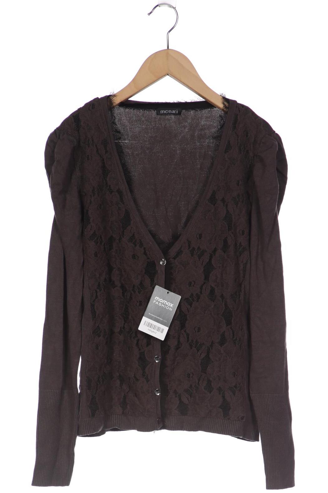 

monari Damen Strickjacke, grau