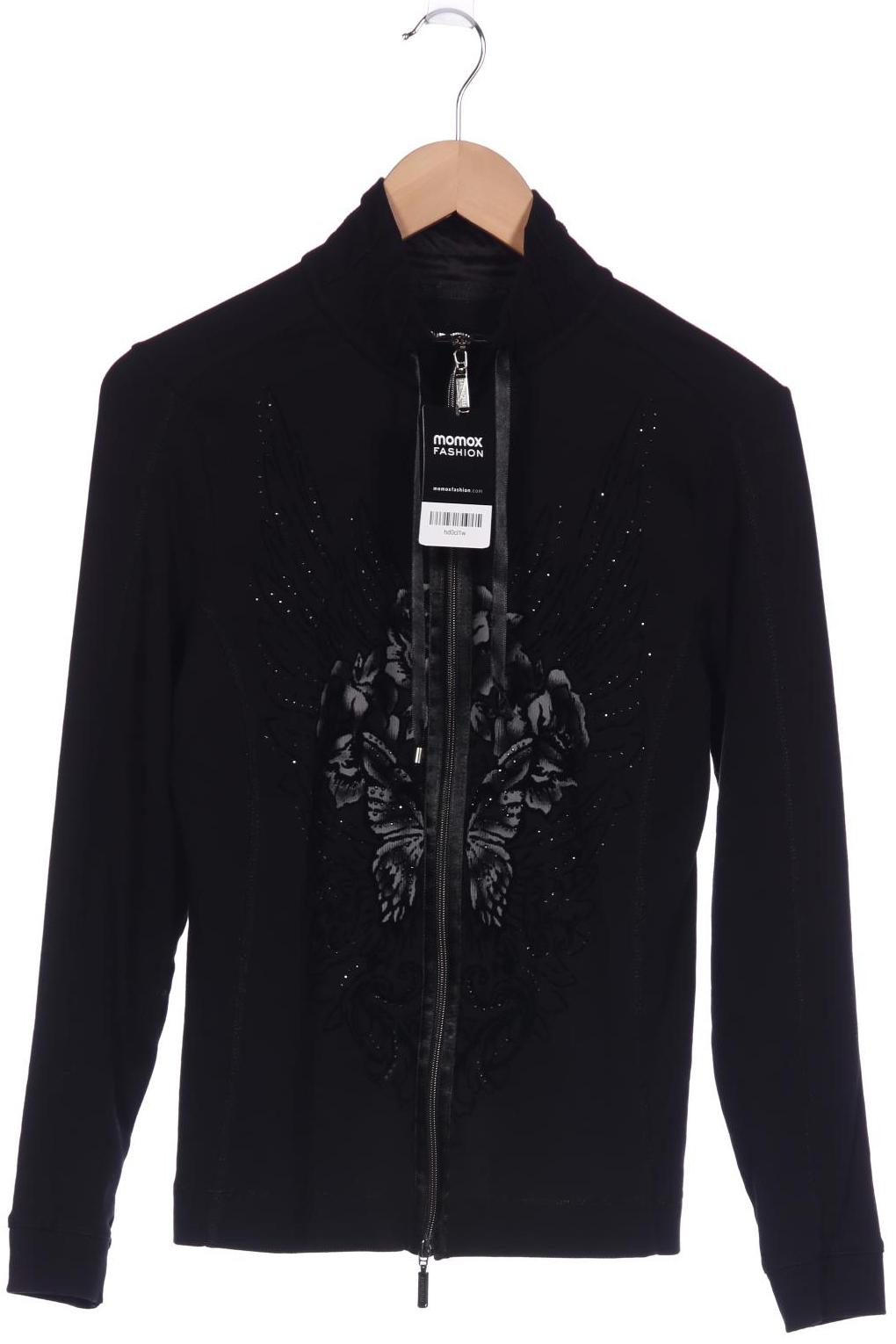 

monari Damen Strickjacke, schwarz