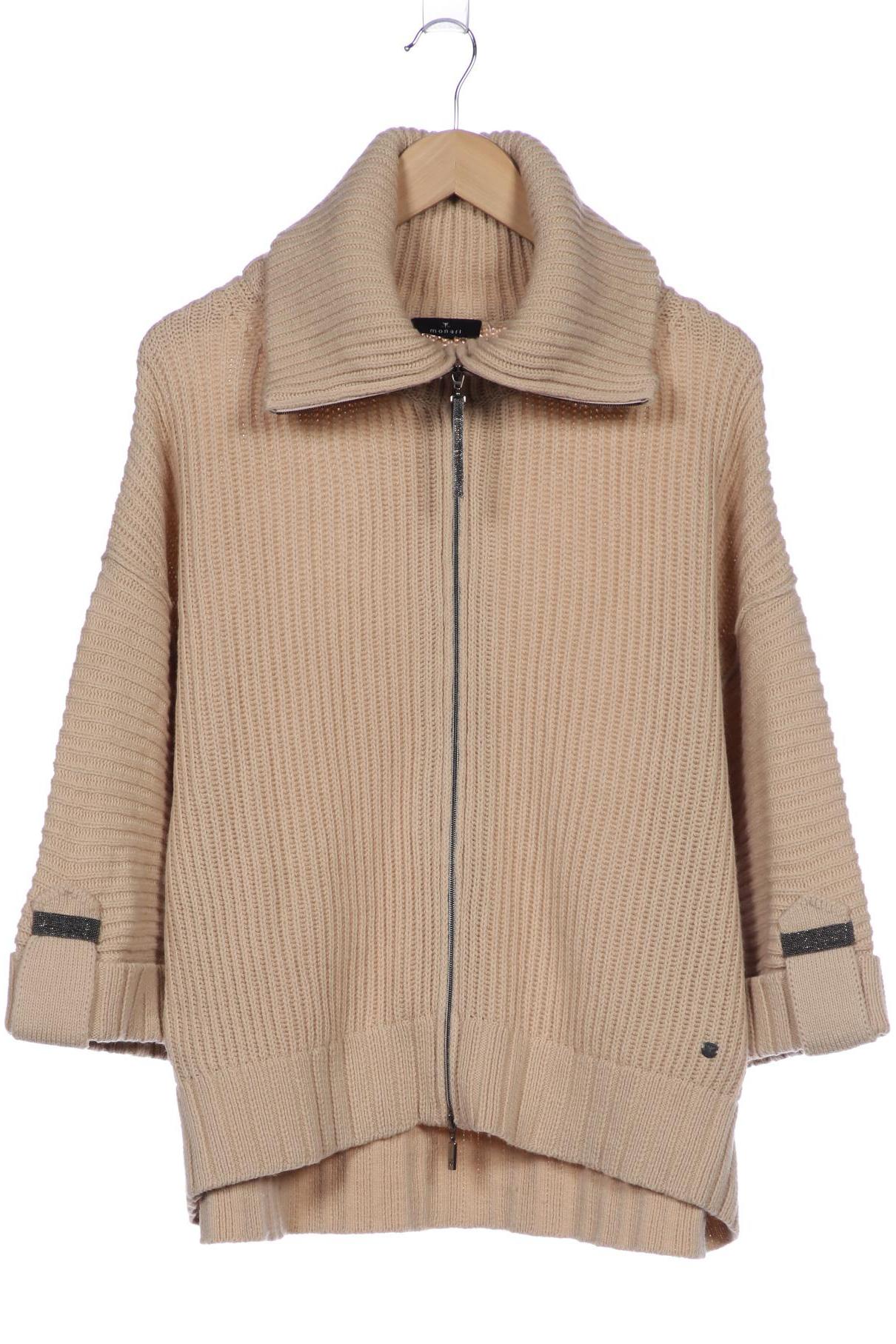 

monari Damen Strickjacke, pink, Gr. 40