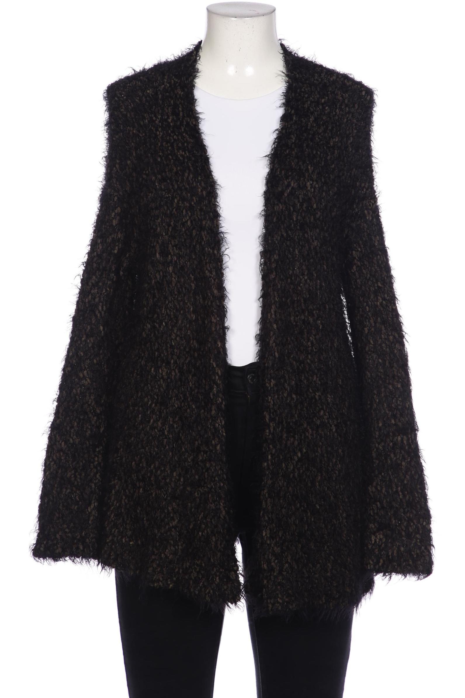 

monari Damen Strickjacke, grün, Gr. 42