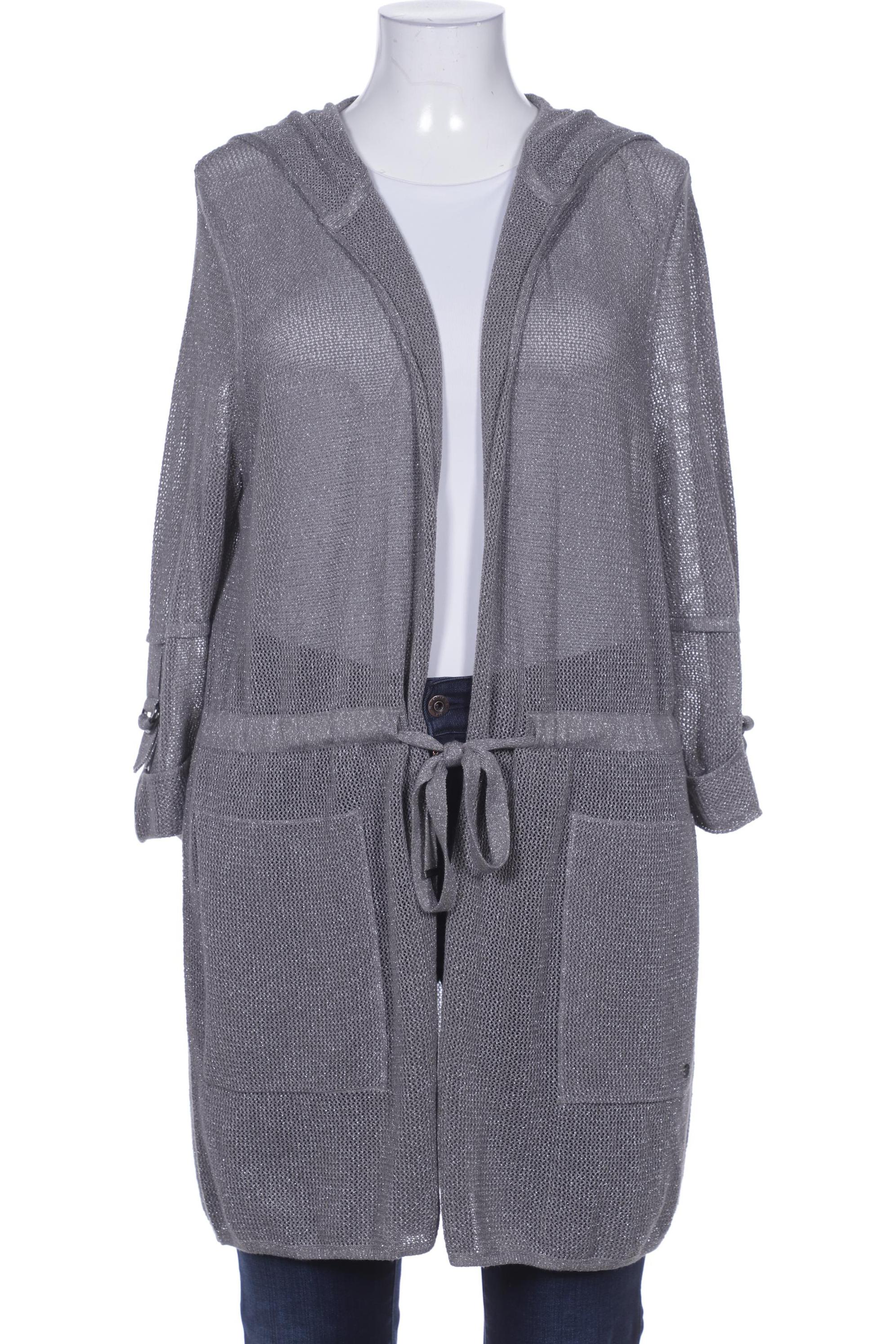 

monari Damen Strickjacke, grau