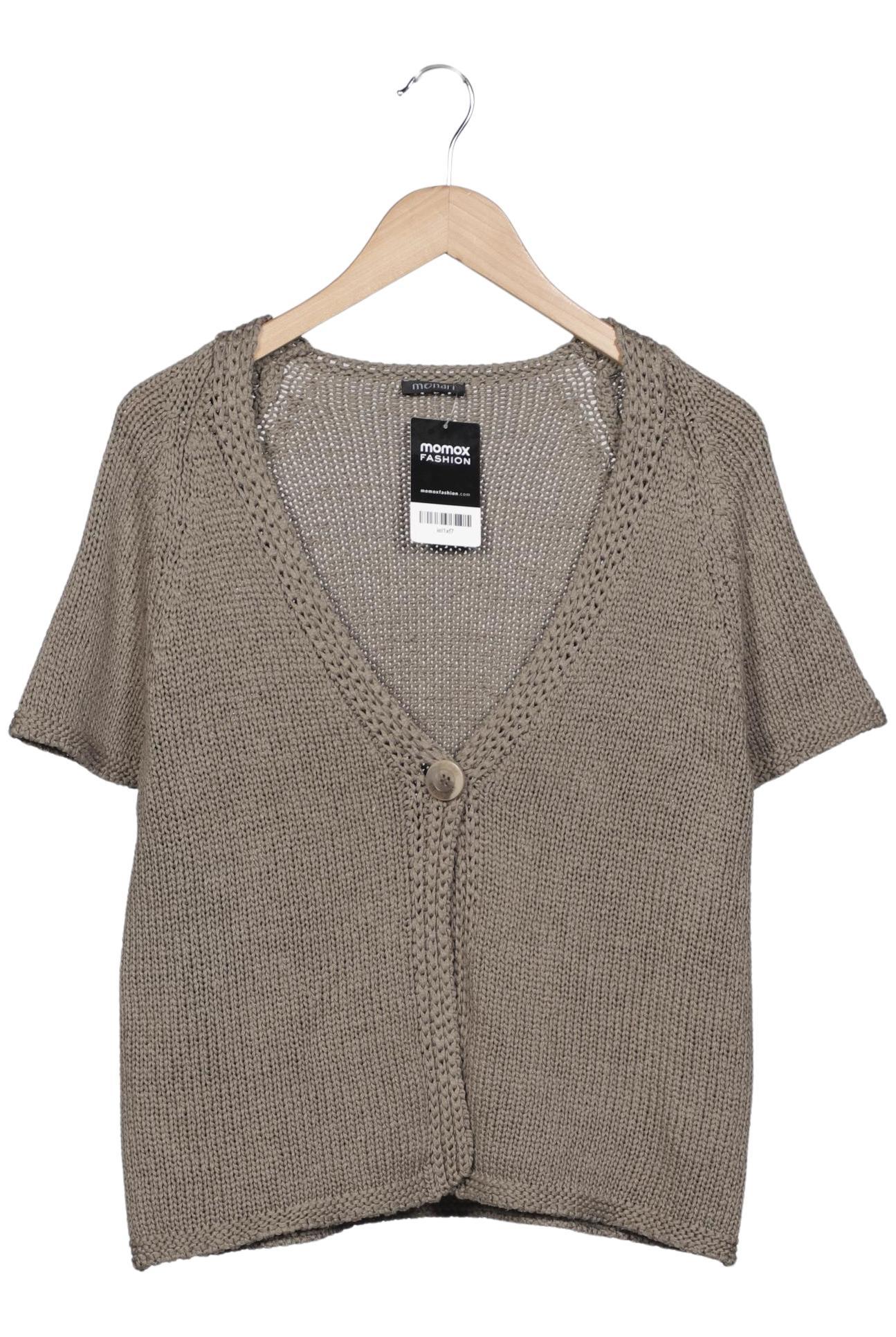 

monari Damen Strickjacke, beige, Gr. 46