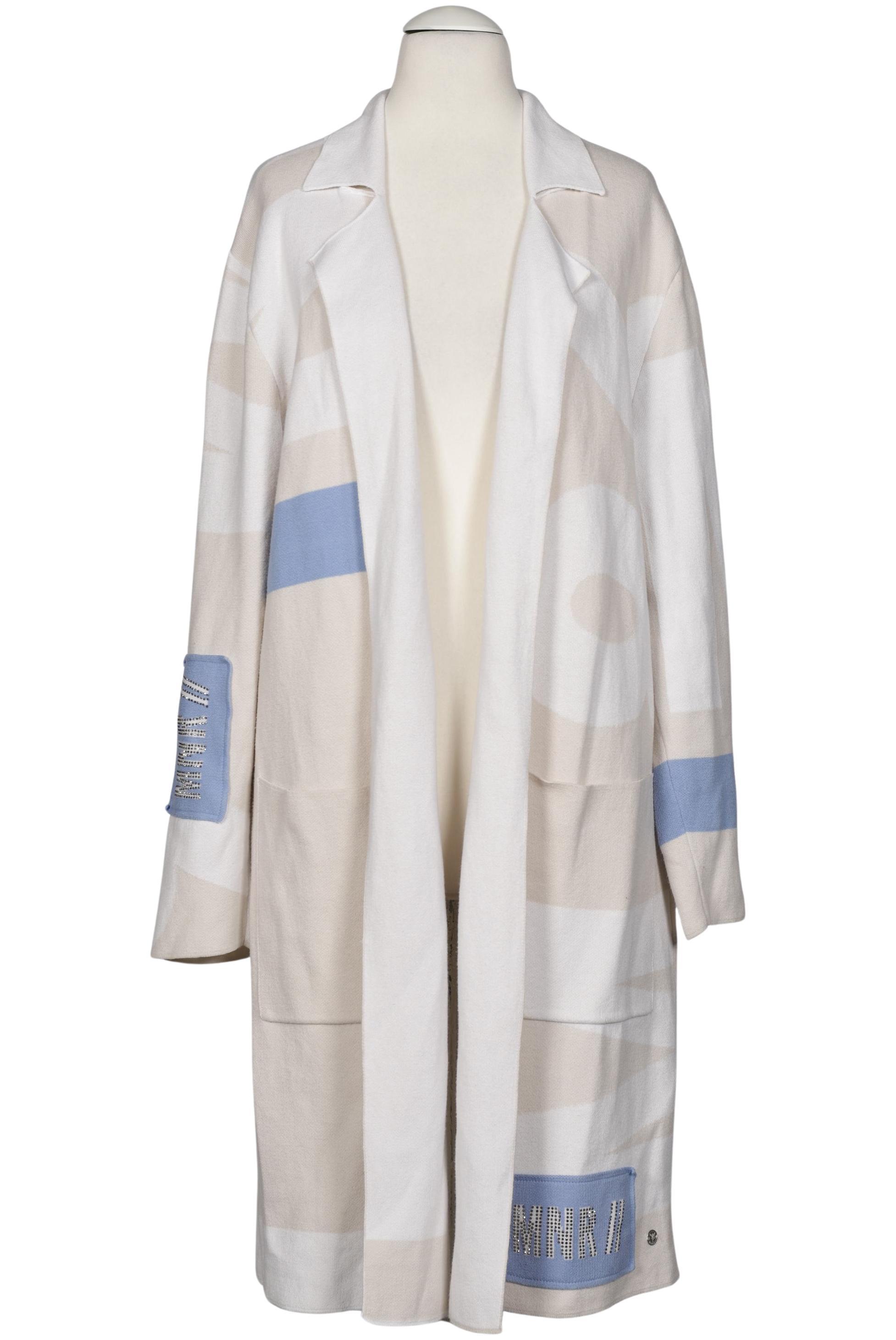 

monari Damen Strickjacke, mehrfarbig, Gr. 36