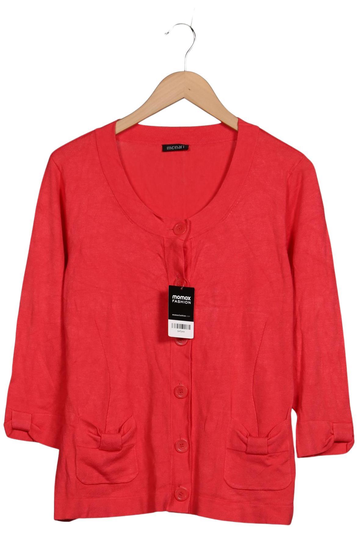 Thumbnail - monari Damen Strickjacke, pink, Gr. 46