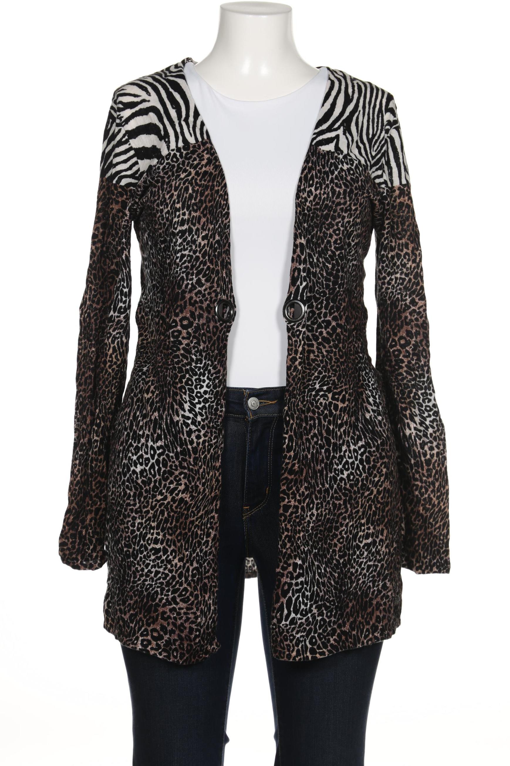 

monari Damen Strickjacke, schwarz