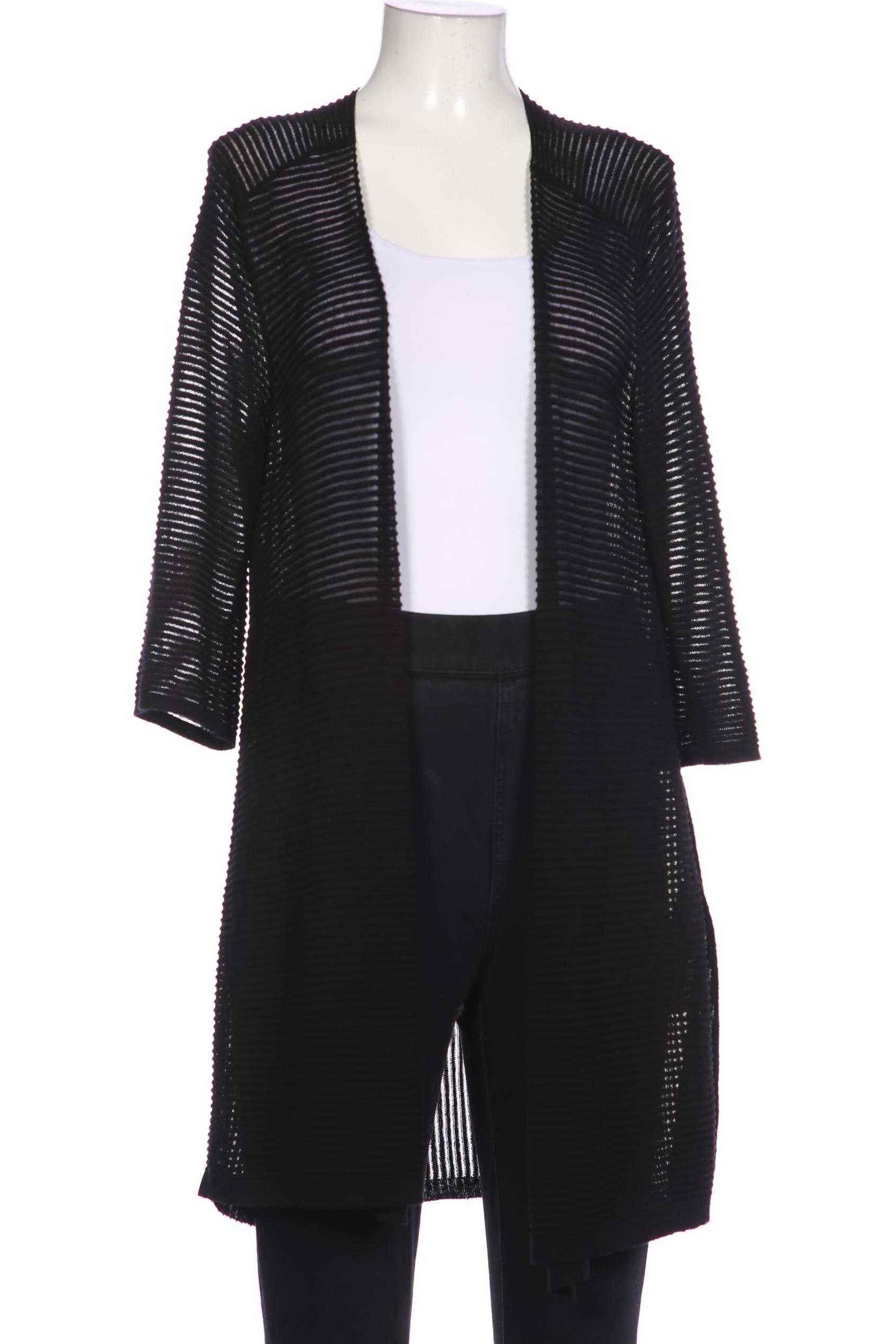 

monari Damen Strickjacke, schwarz