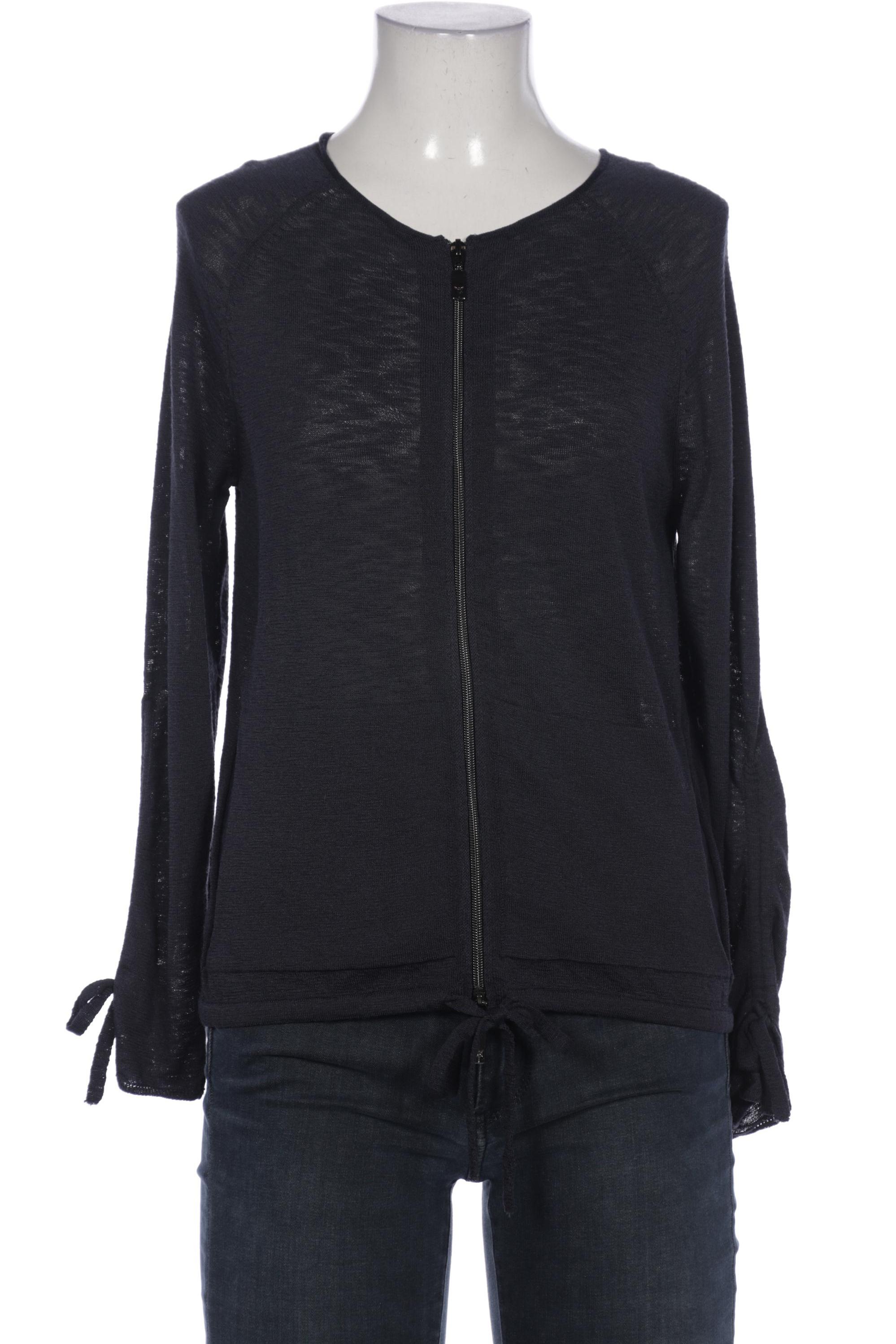 

monari Damen Strickjacke, schwarz