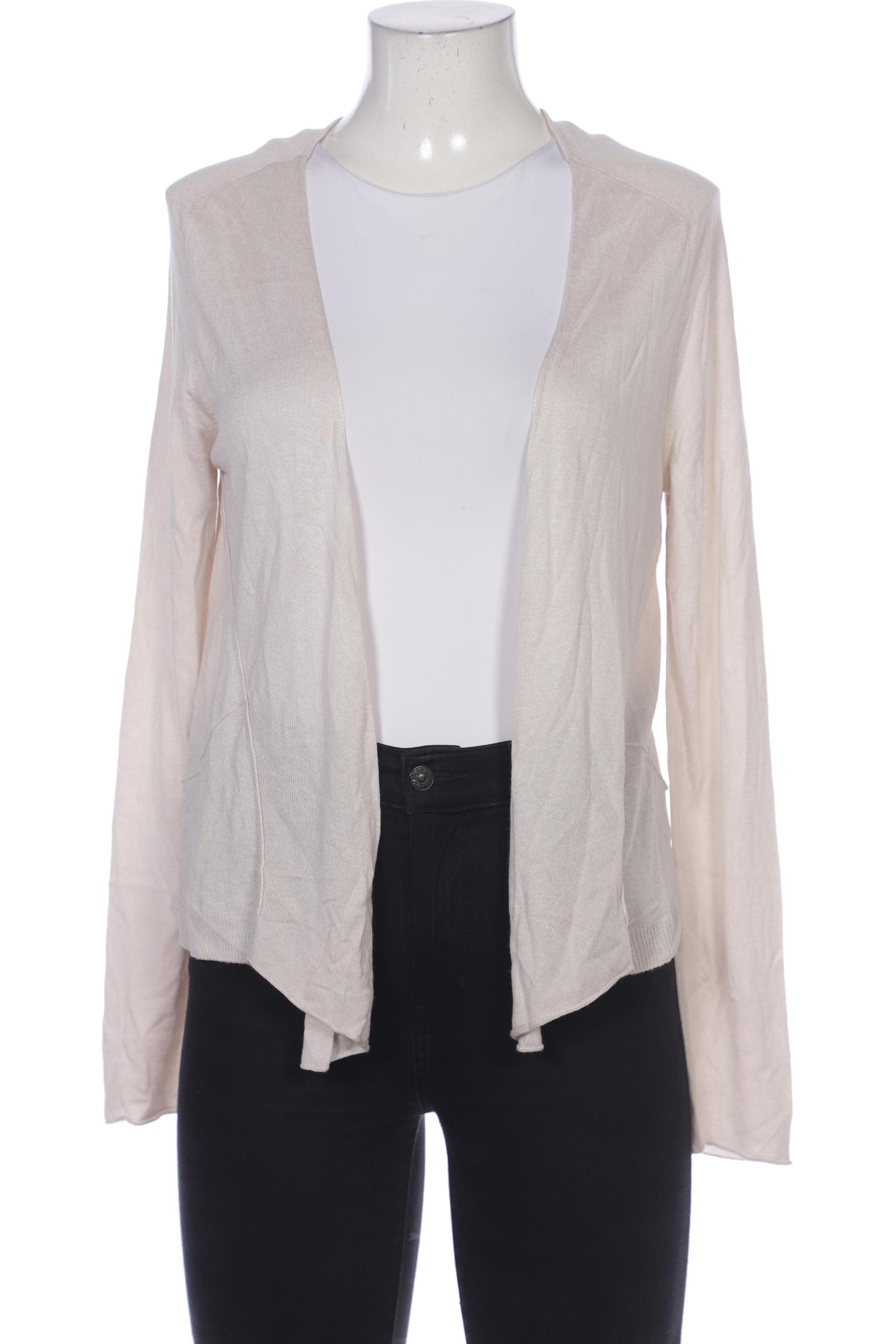 

monari Damen Strickjacke, beige, Gr. 42