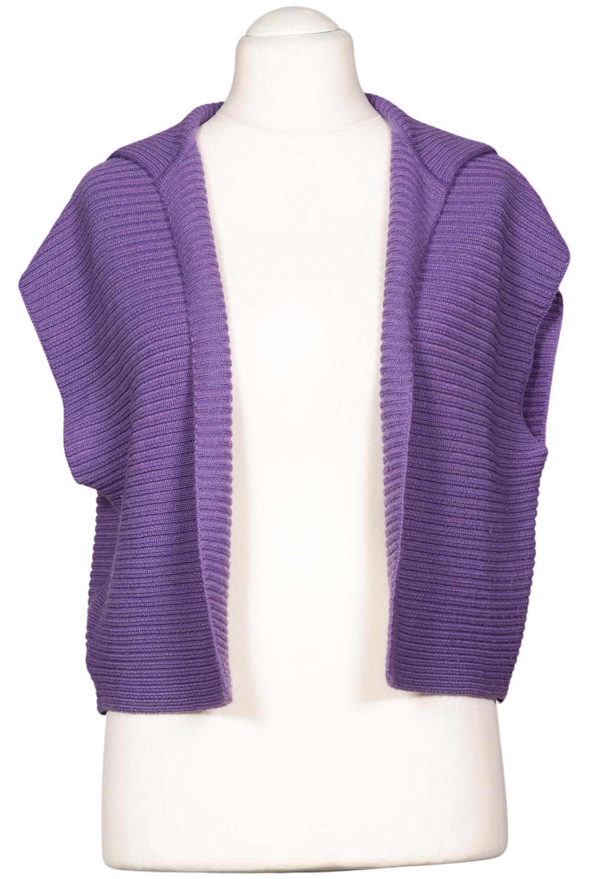 

monari Damen Strickjacke, flieder, Gr. 46