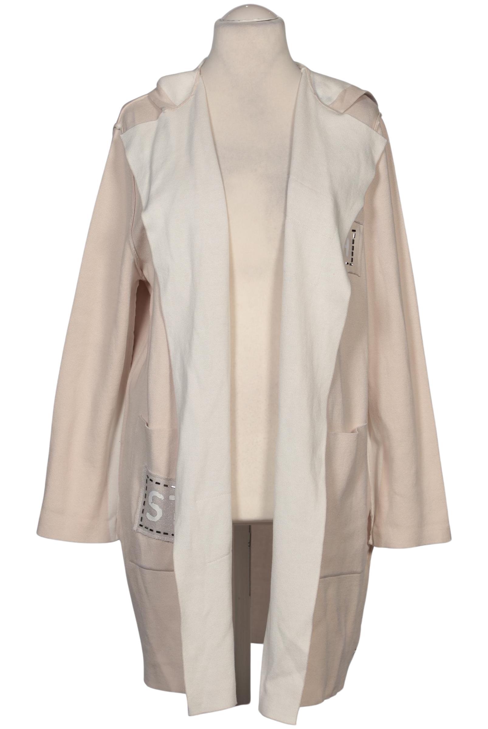 

monari Damen Strickjacke, beige, Gr. 44