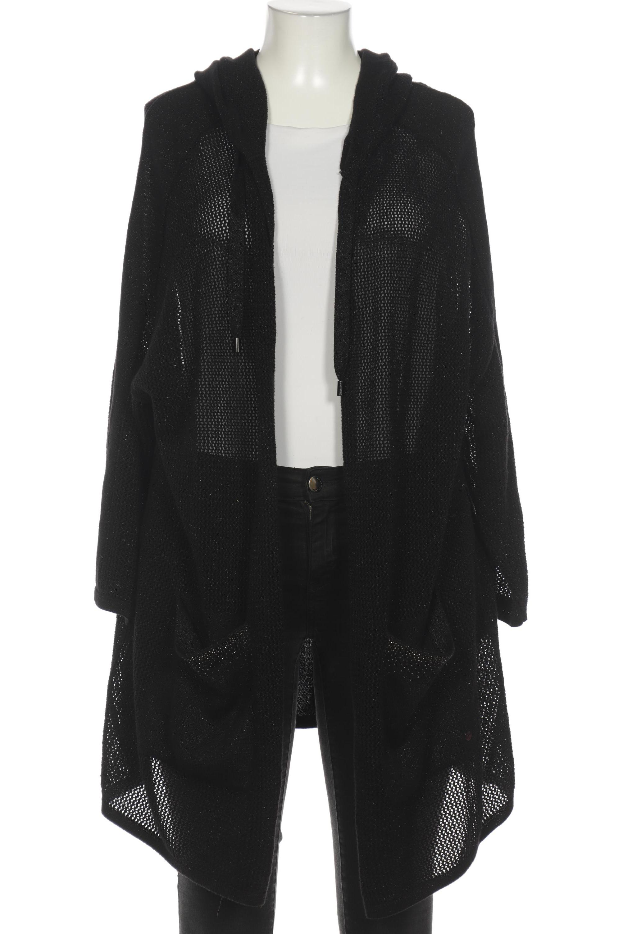 

monari Damen Strickjacke, schwarz