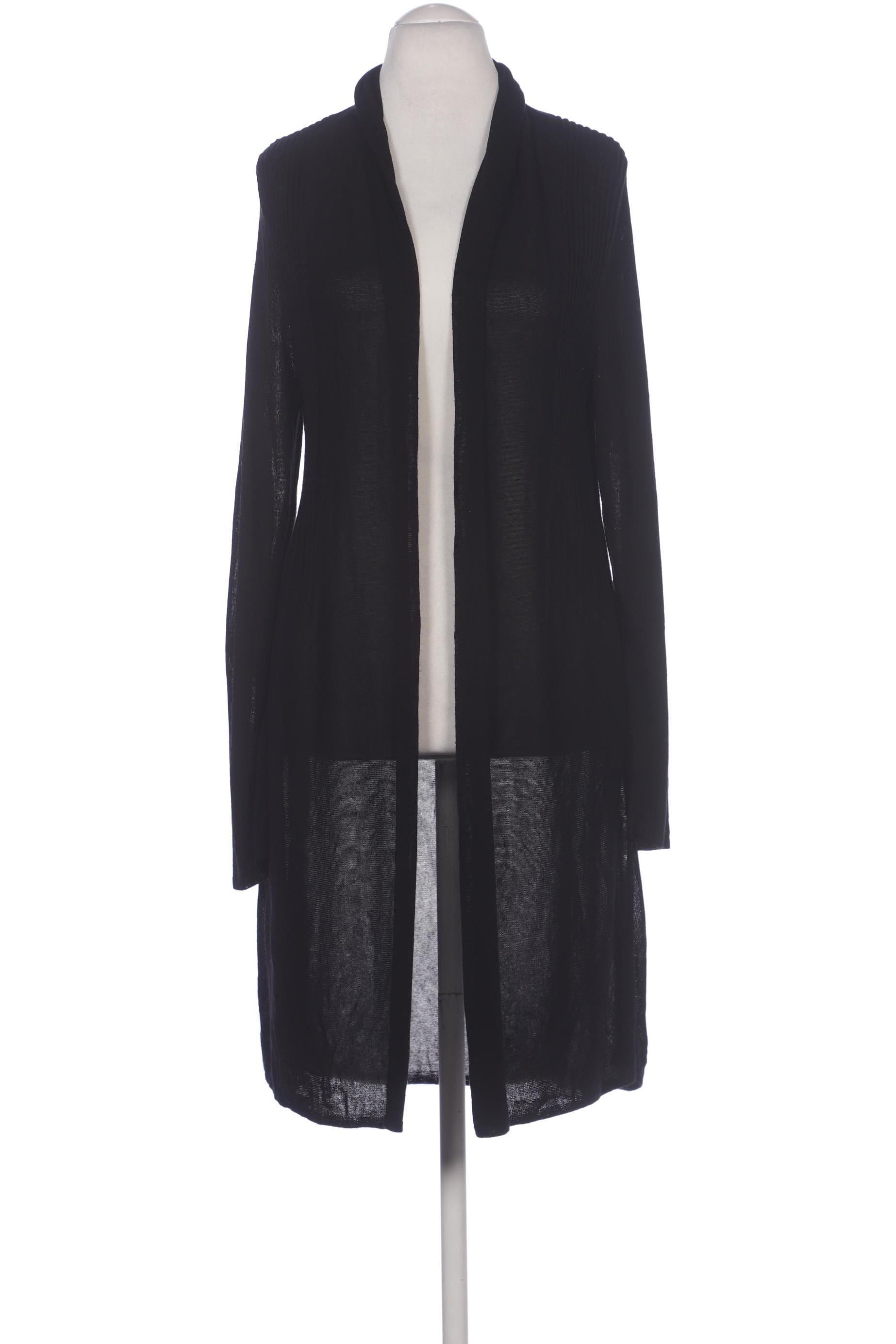 

monari Damen Strickjacke, schwarz, Gr. 38