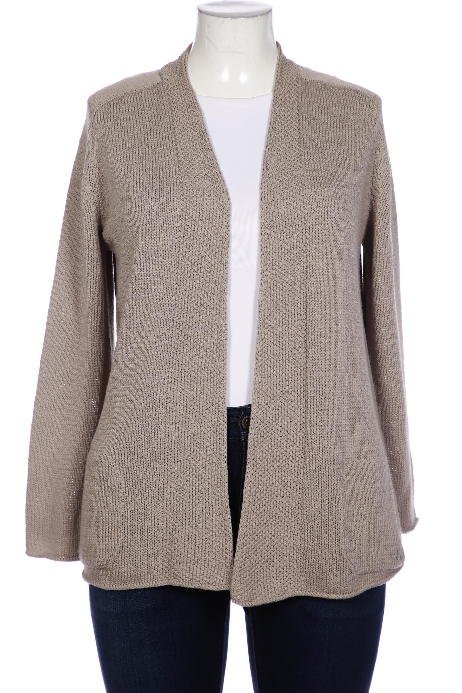 

monari Damen Strickjacke, grau, Gr. 42