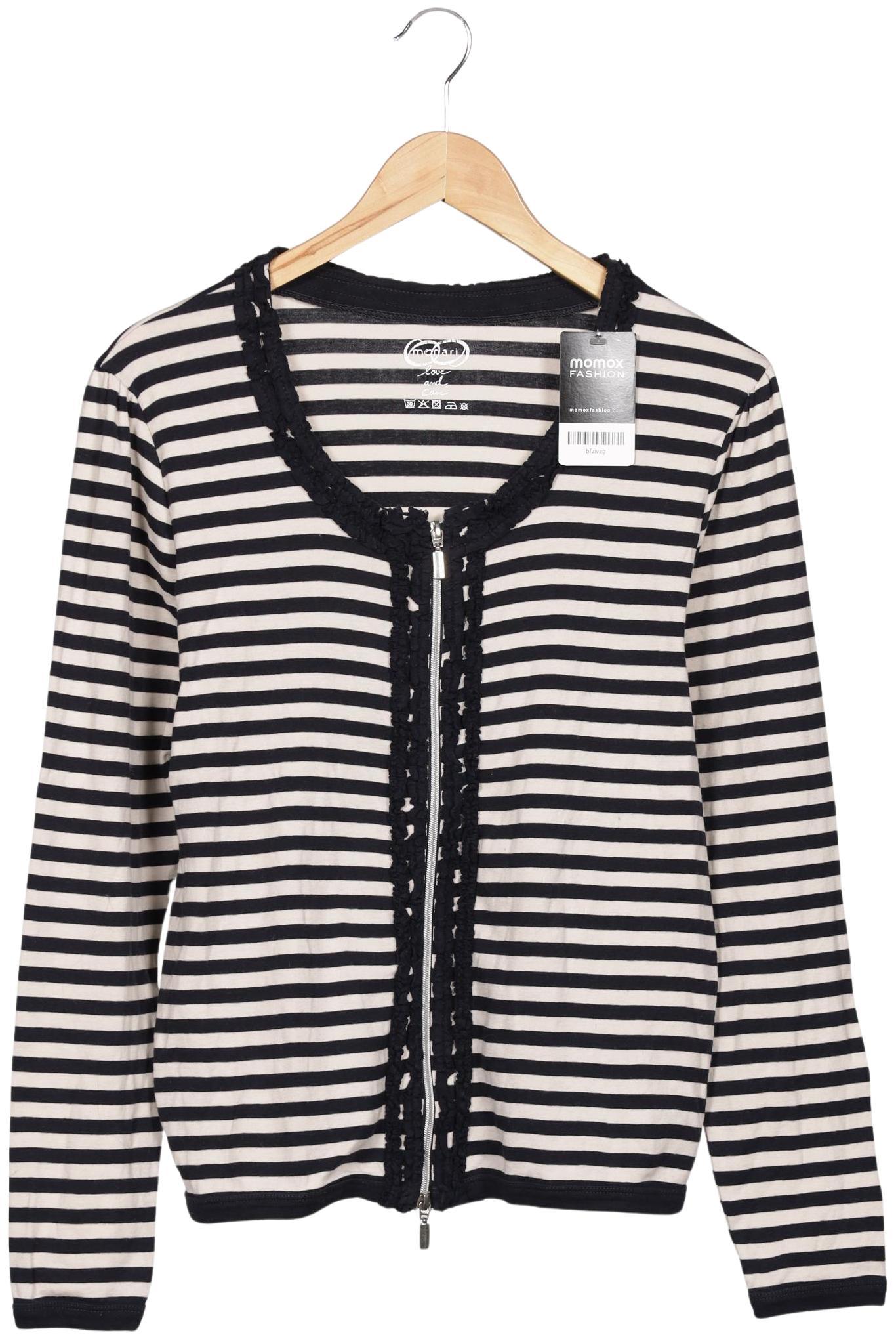 

monari Damen Strickjacke, mehrfarbig, Gr. 44