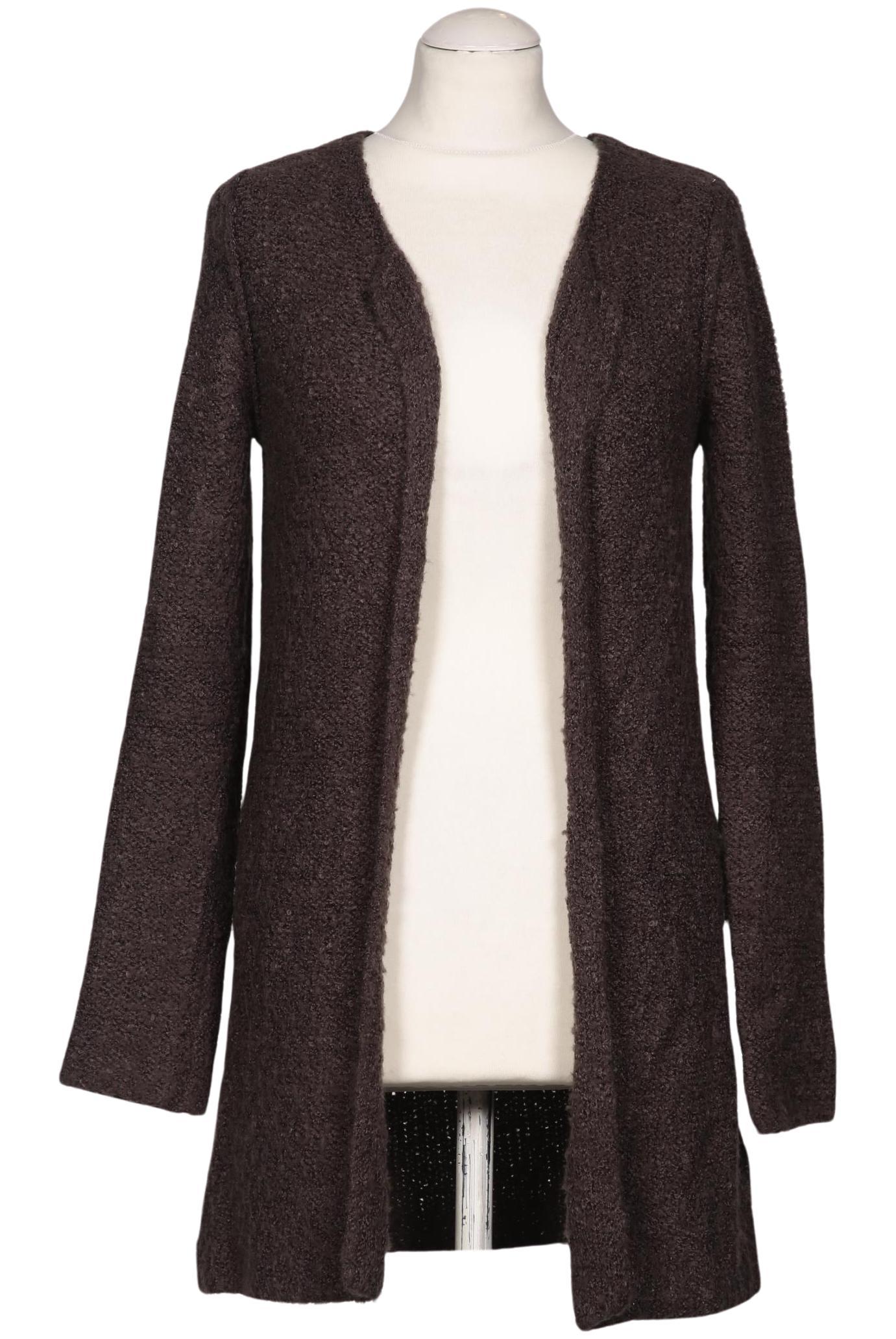 

monari Damen Strickjacke, braun, Gr. 38