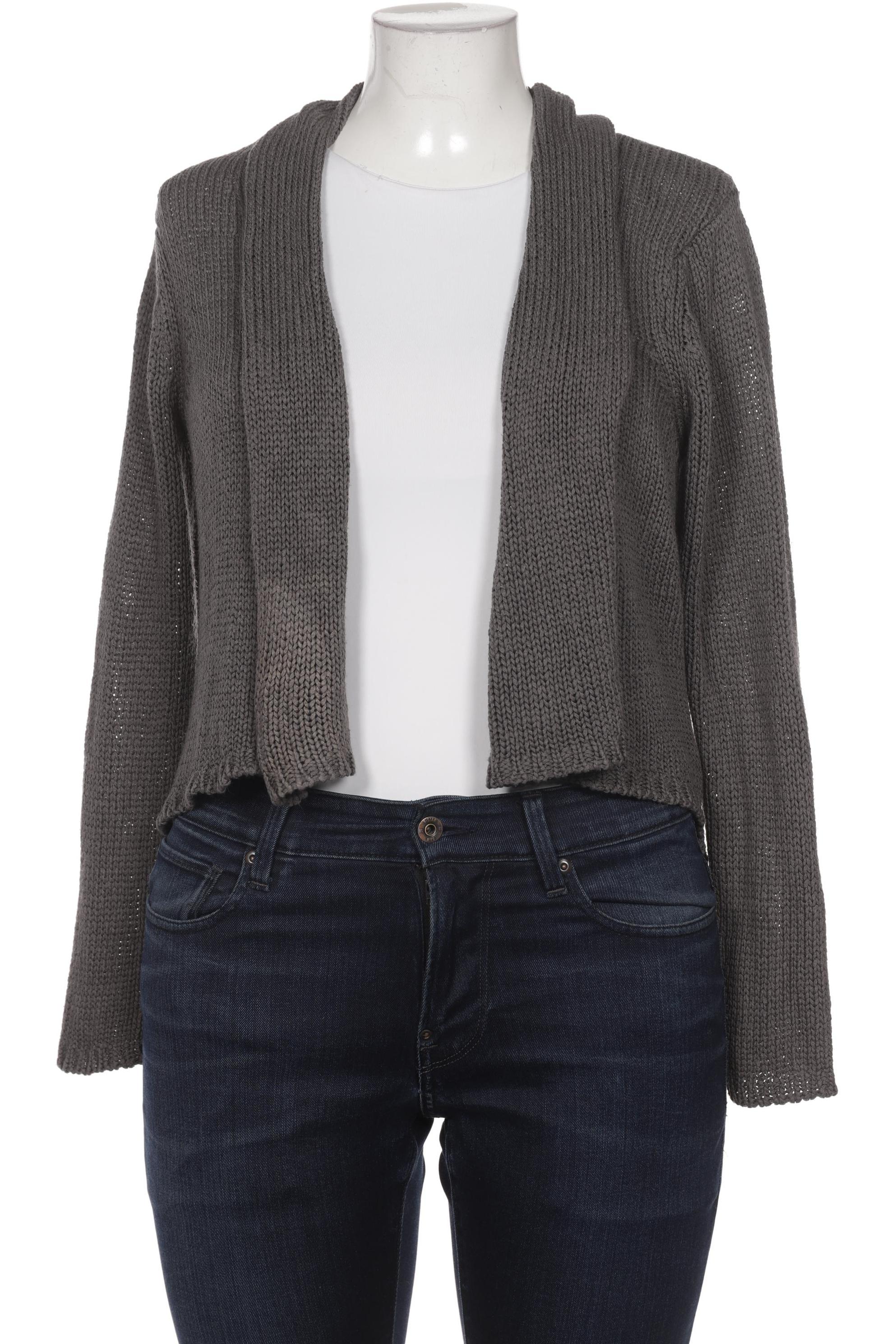 

monari Damen Strickjacke, grün, Gr. 42