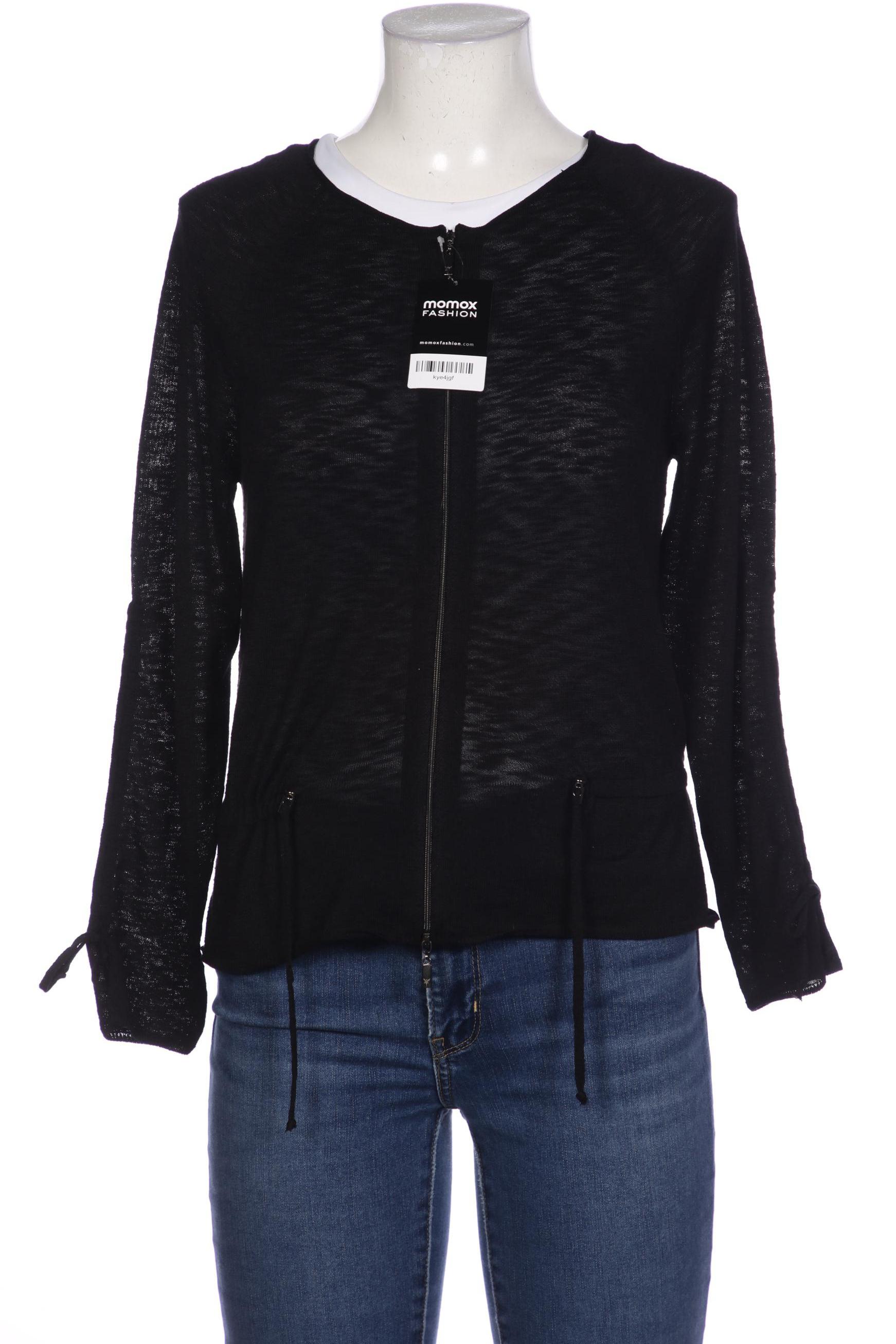 

monari Damen Strickjacke, schwarz