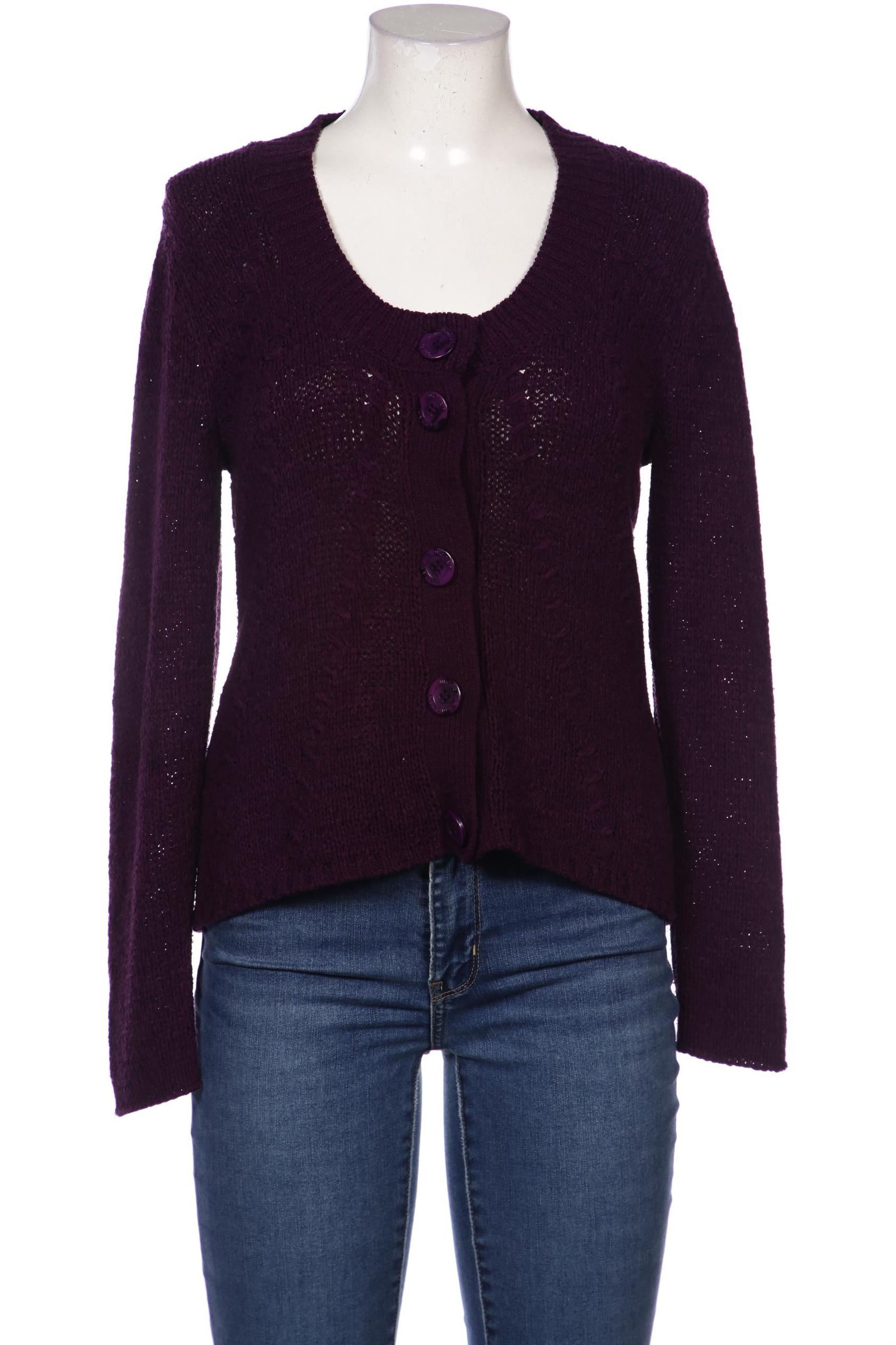 

monari Damen Strickjacke, flieder