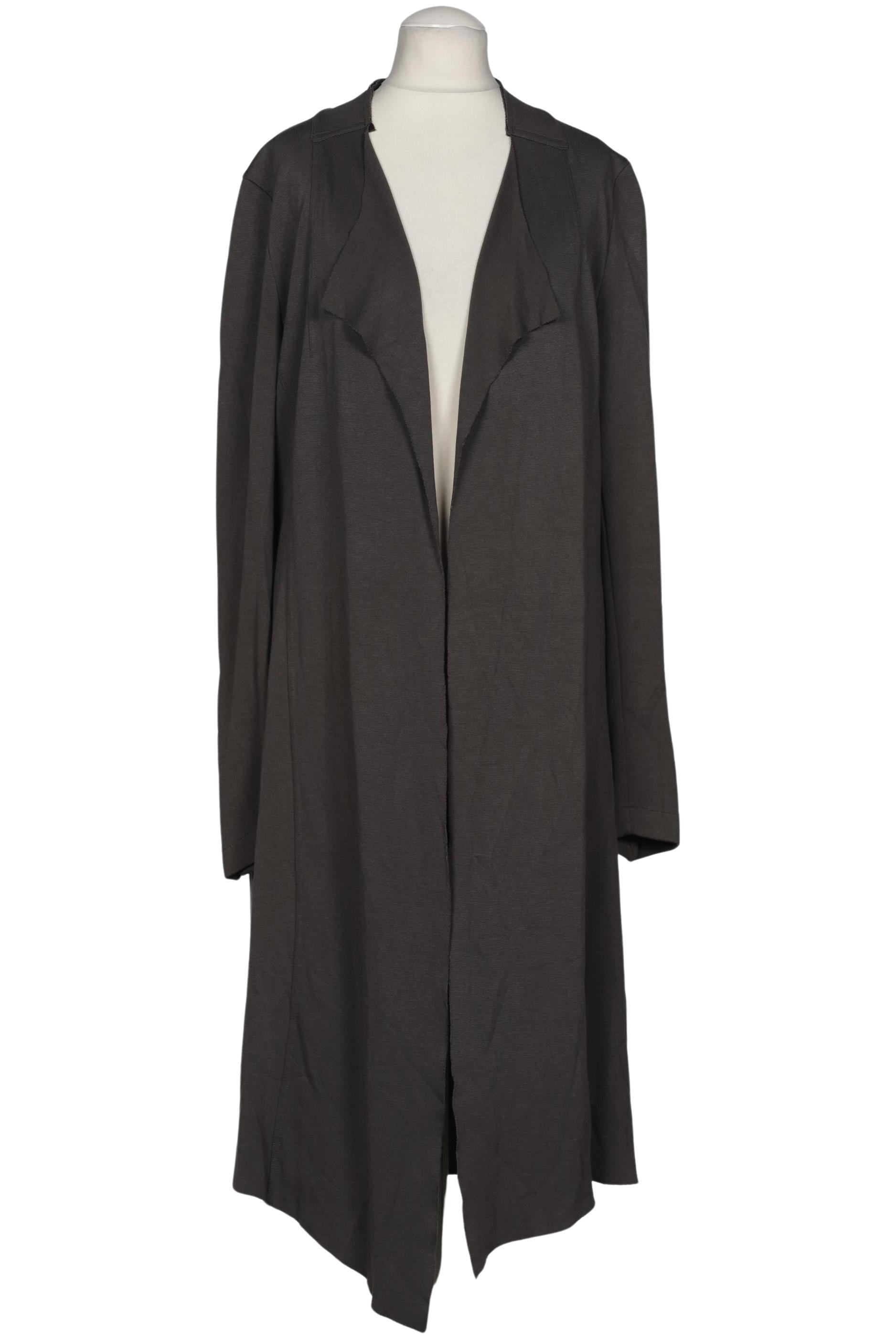 

monari Damen Strickjacke, grau, Gr. 38
