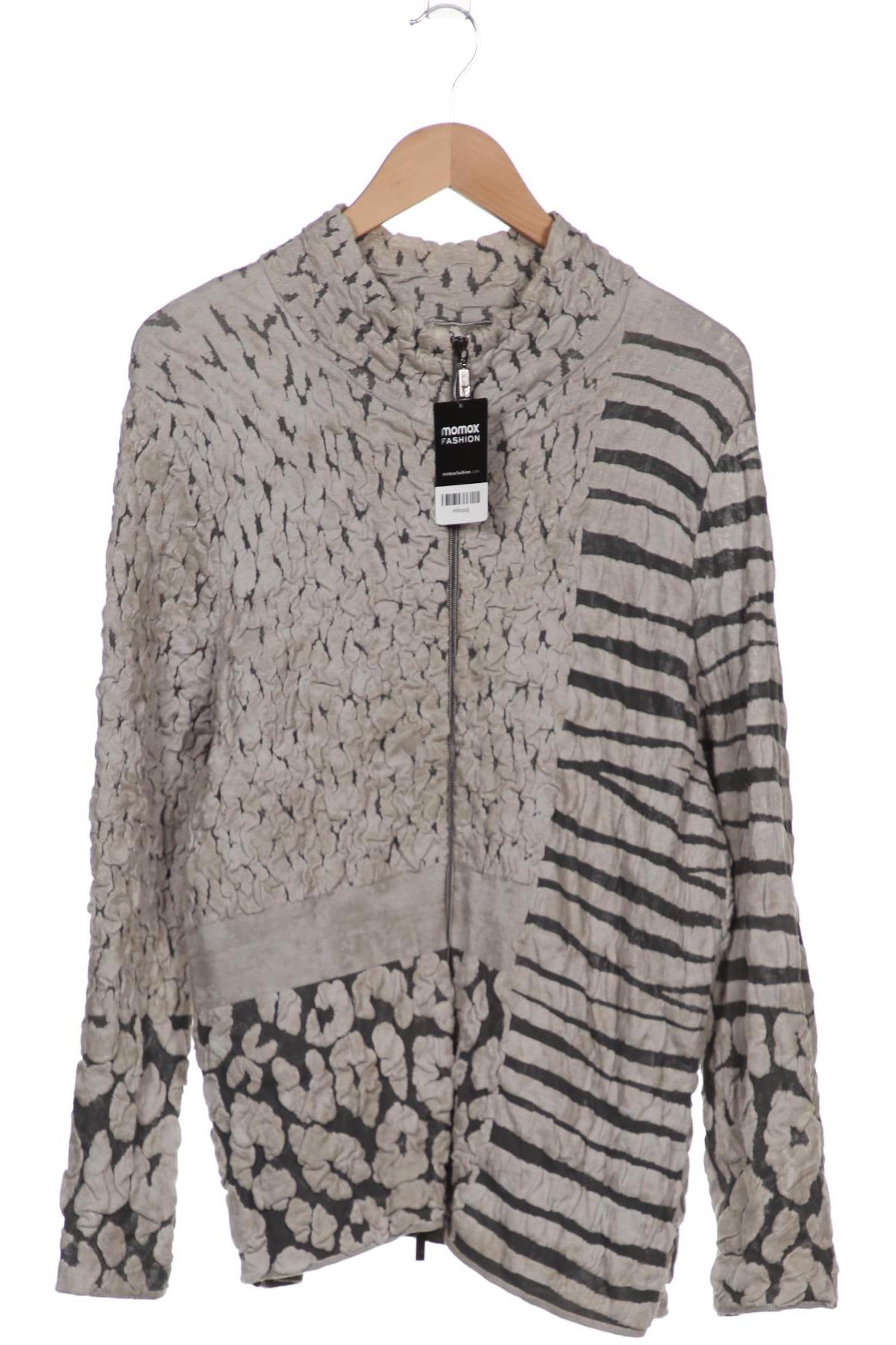 

monari Damen Strickjacke, grau