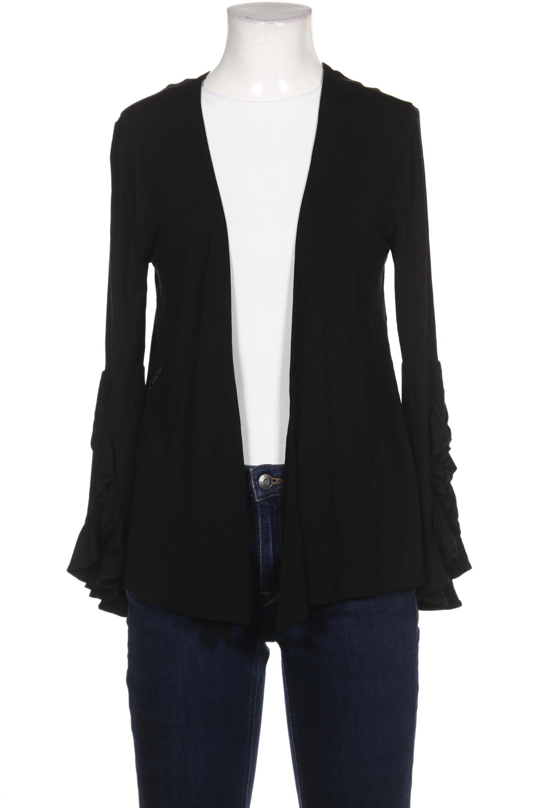 

monari Damen Strickjacke, schwarz