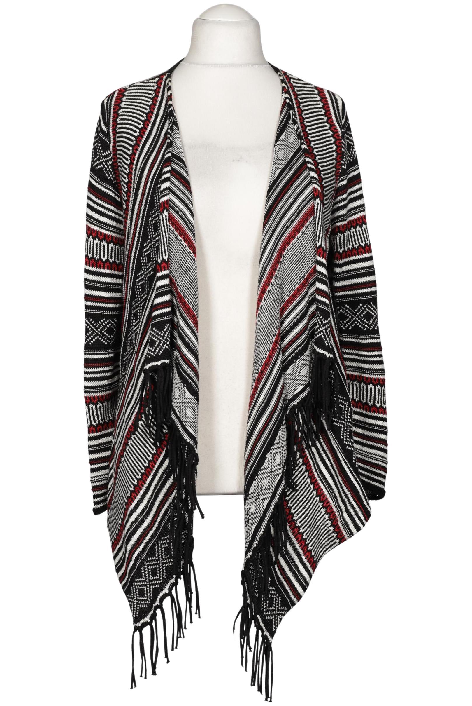 

monari Damen Strickjacke, mehrfarbig, Gr. 38