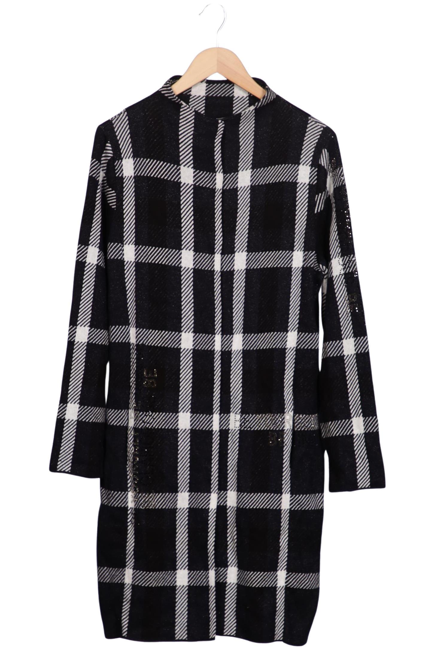 

monari Damen Strickjacke, mehrfarbig, Gr. 42