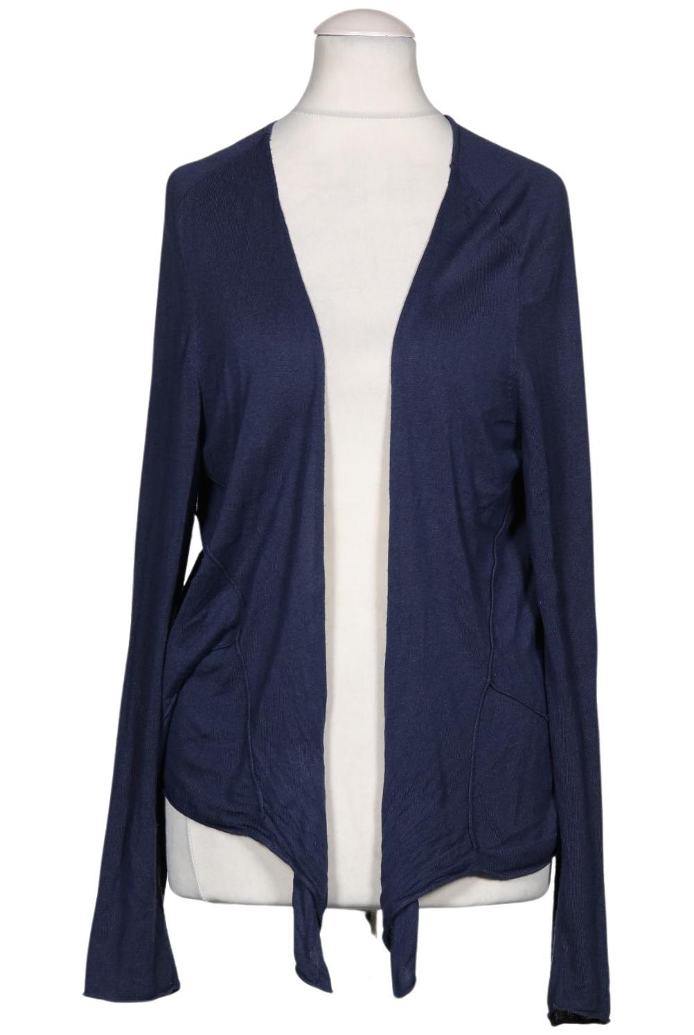 

monari Damen Strickjacke, marineblau, Gr. 40