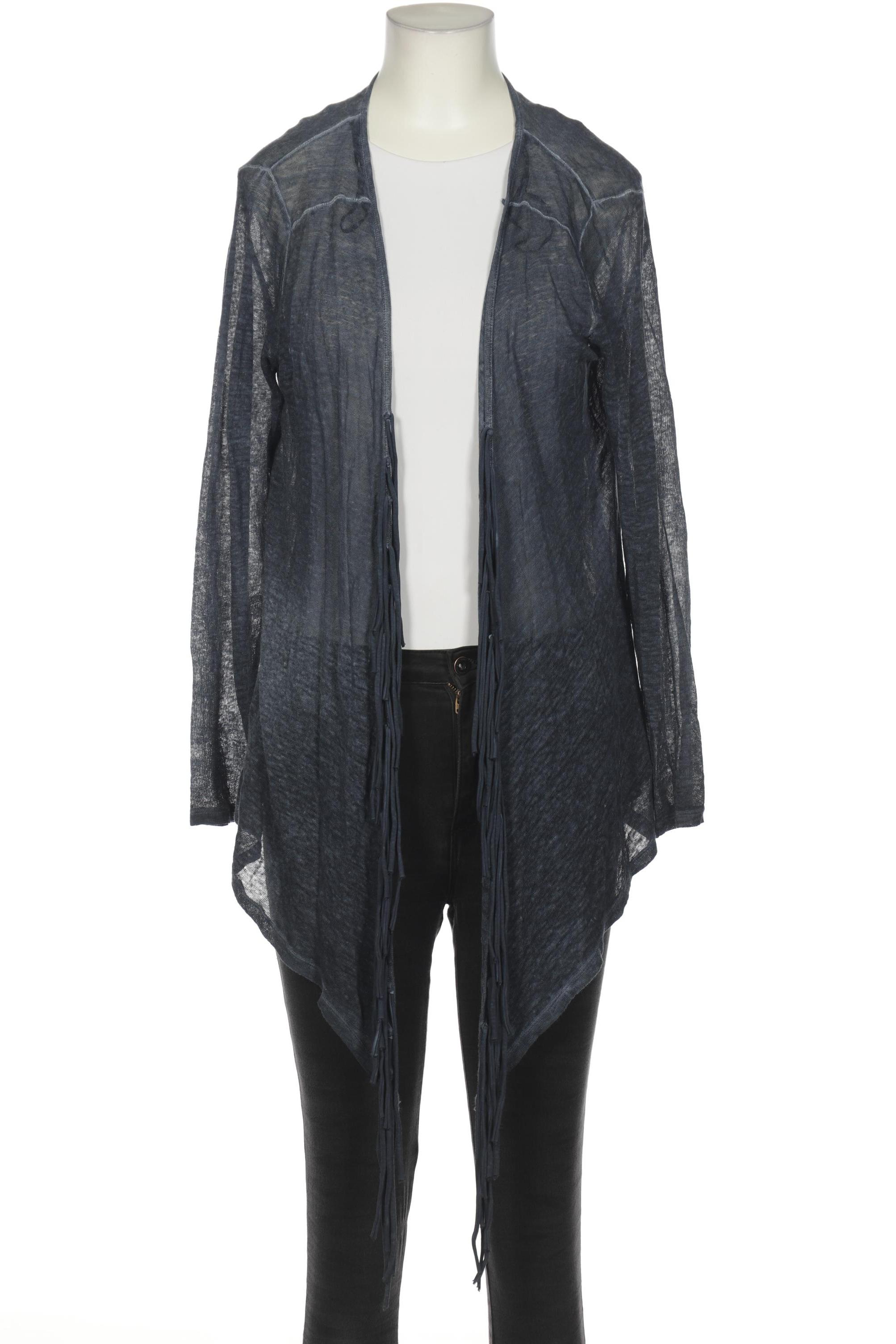 

monari Damen Strickjacke, marineblau, Gr. 38