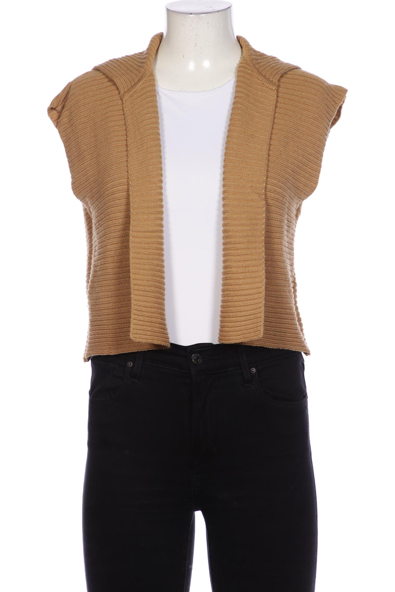 

monari Damen Strickjacke, beige, Gr. 40