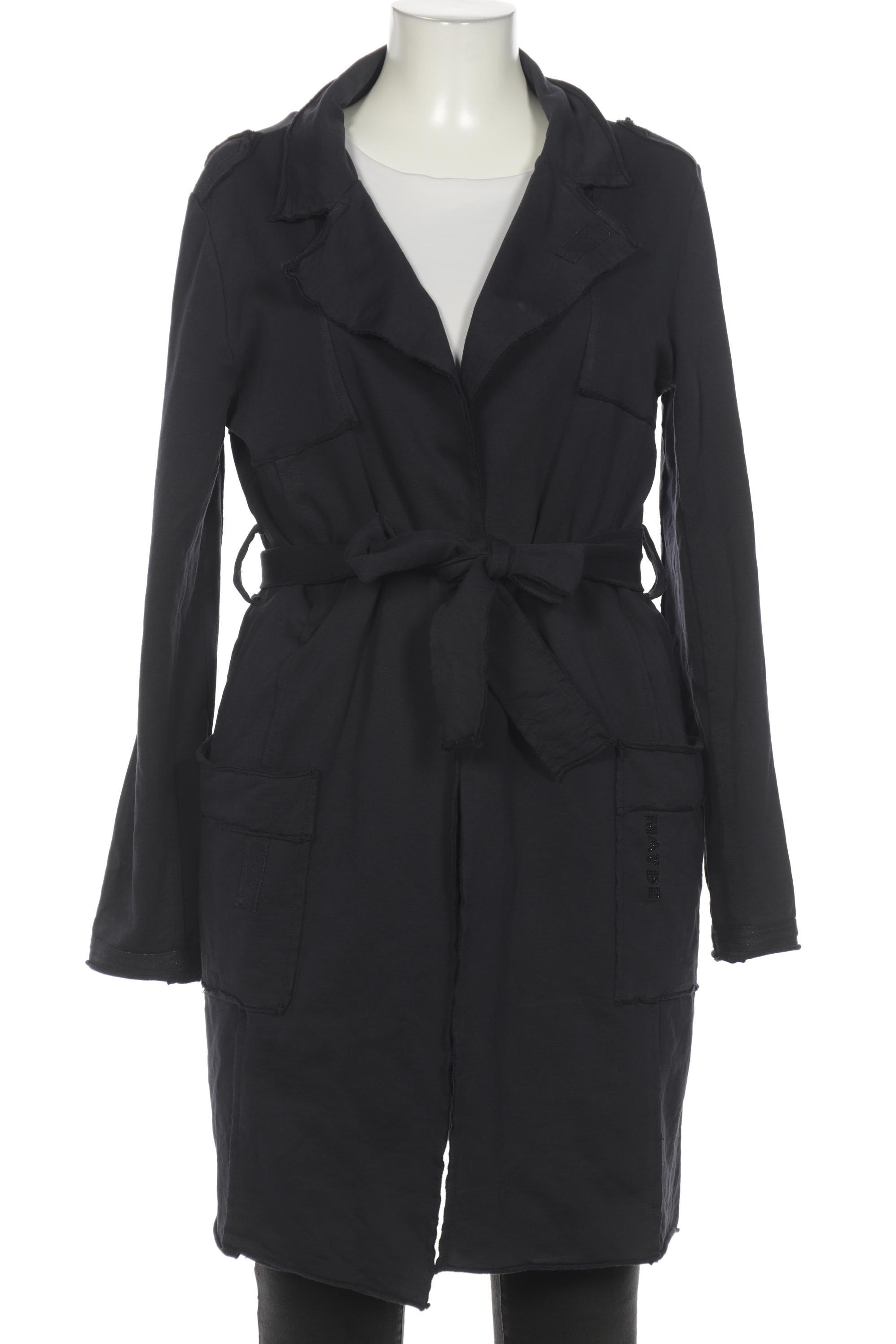 

monari Damen Strickjacke, marineblau