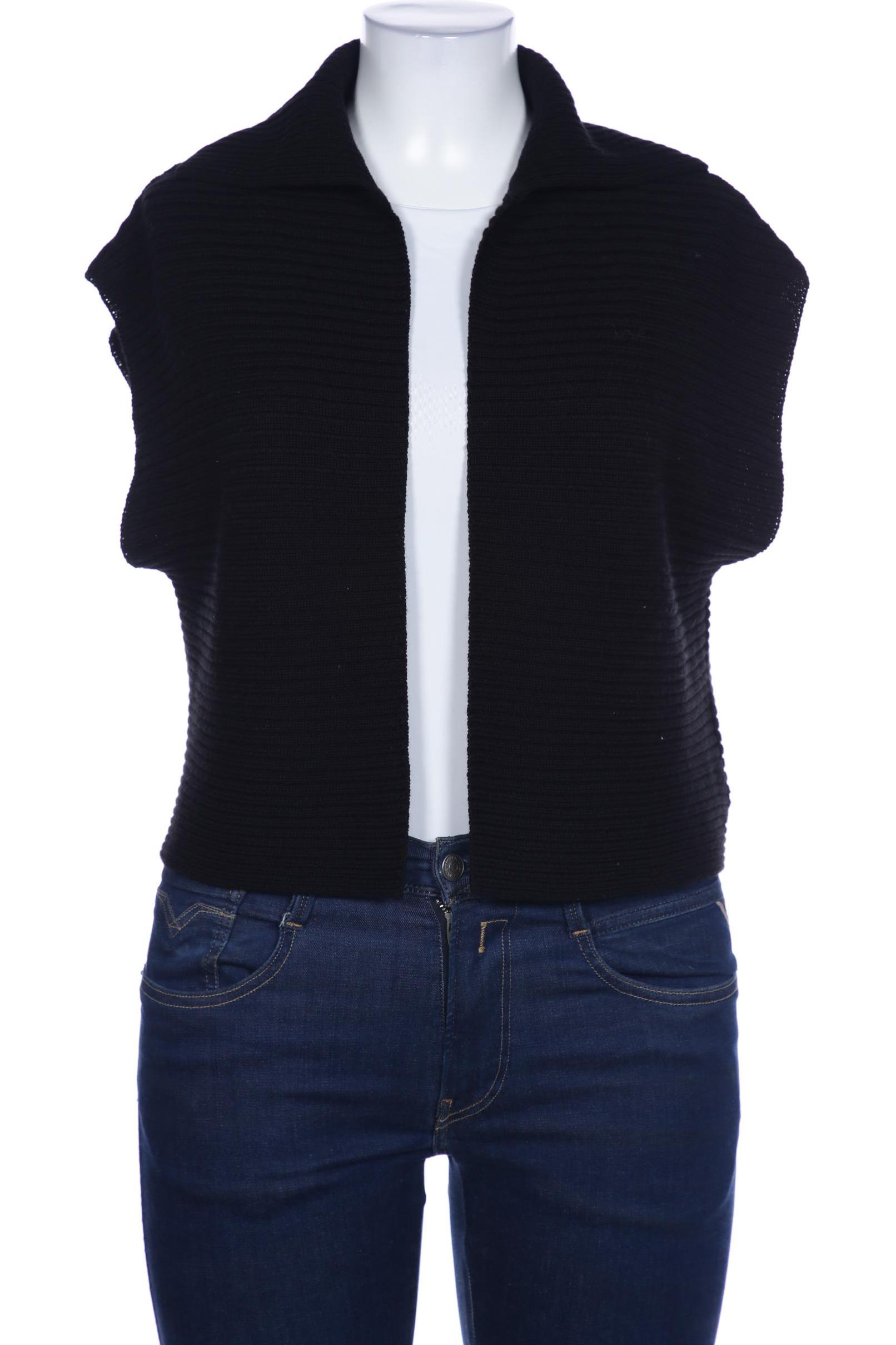 

monari Damen Strickjacke, schwarz