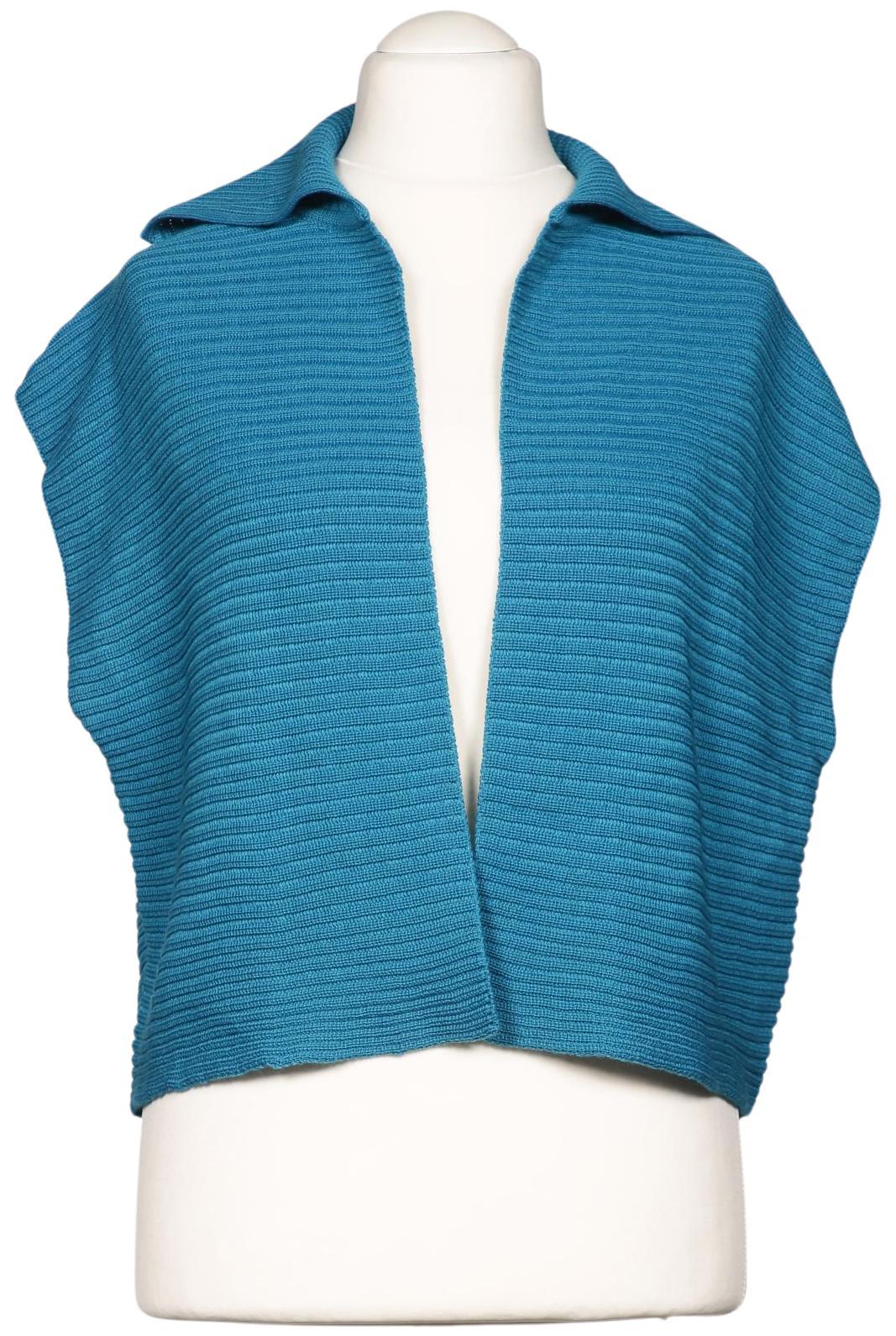 

monari Damen Strickjacke, türkis, Gr. 48