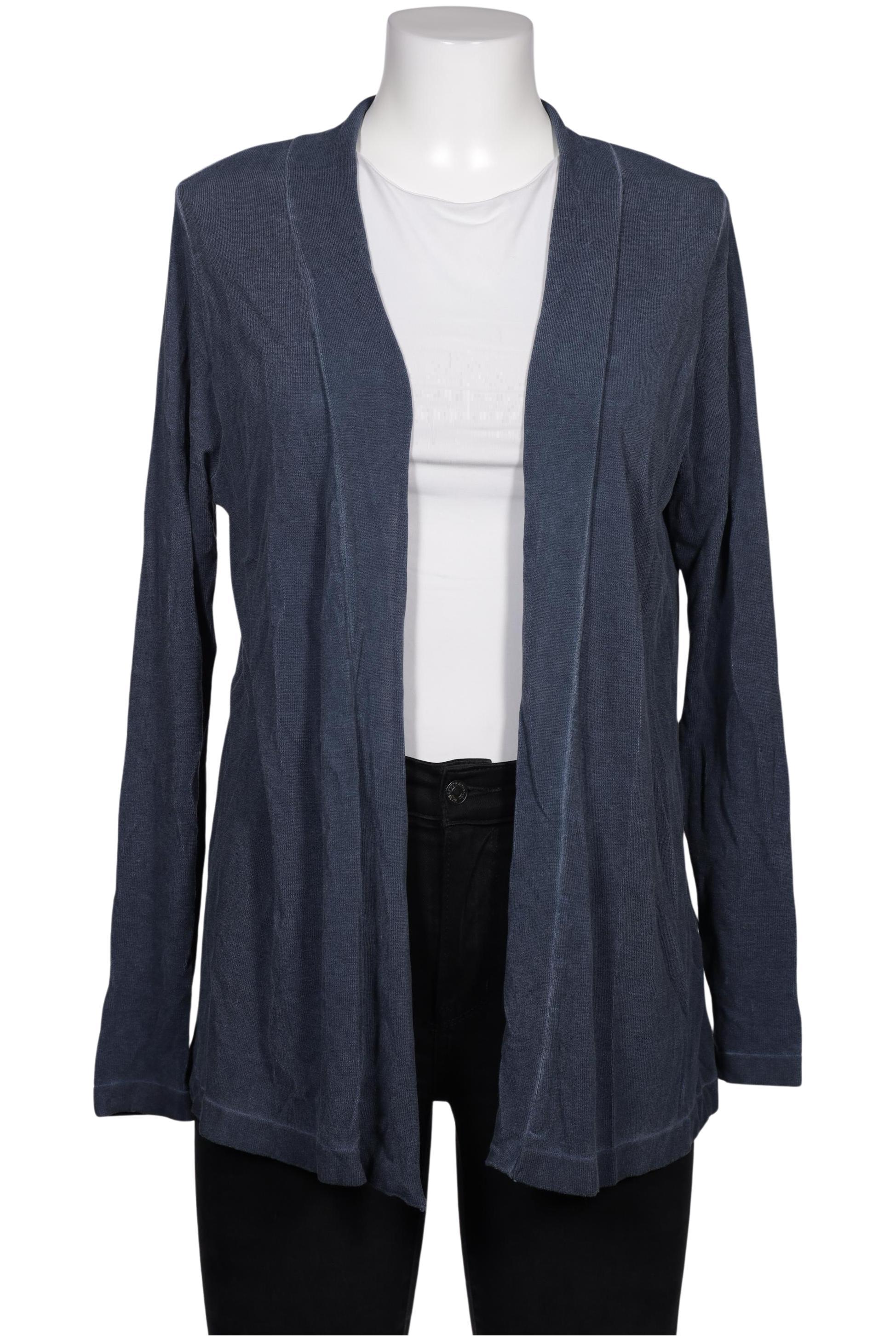 

monari Damen Strickjacke, marineblau, Gr. 40