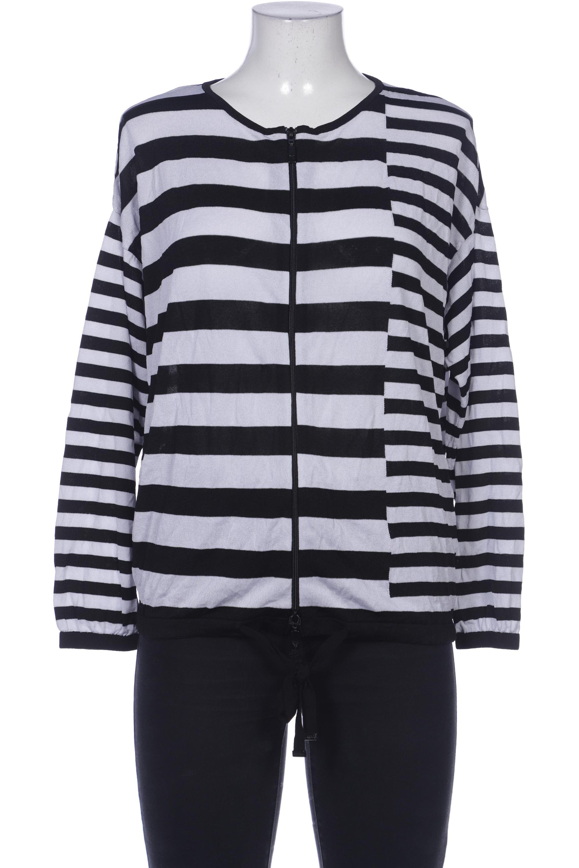 

monari Damen Strickjacke, schwarz, Gr. 40
