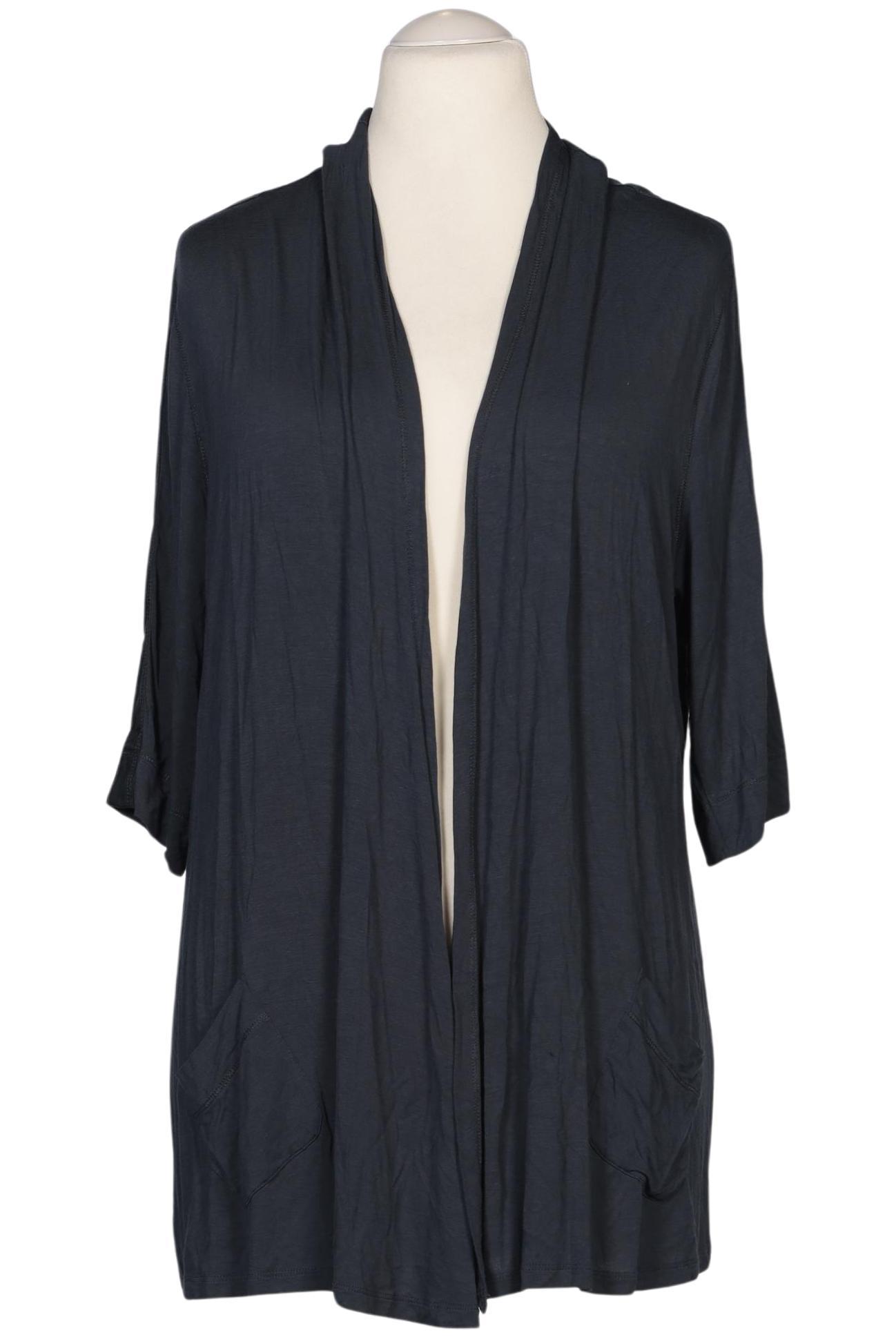 

monari Damen Strickjacke, marineblau, Gr. 42