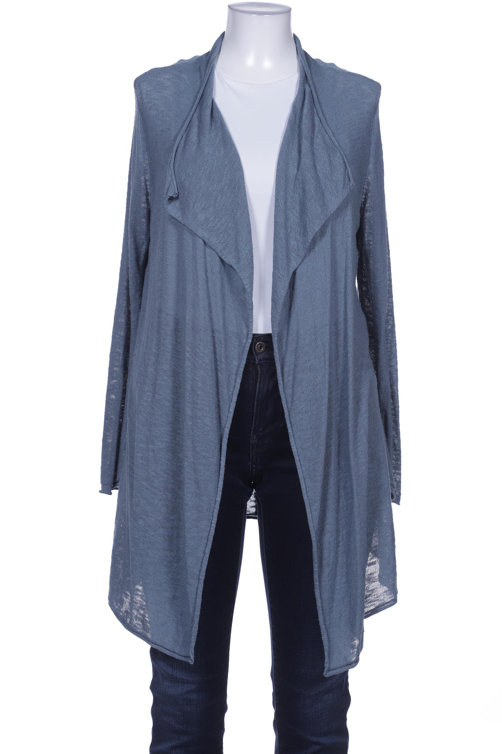 

monari Damen Strickjacke, hellblau