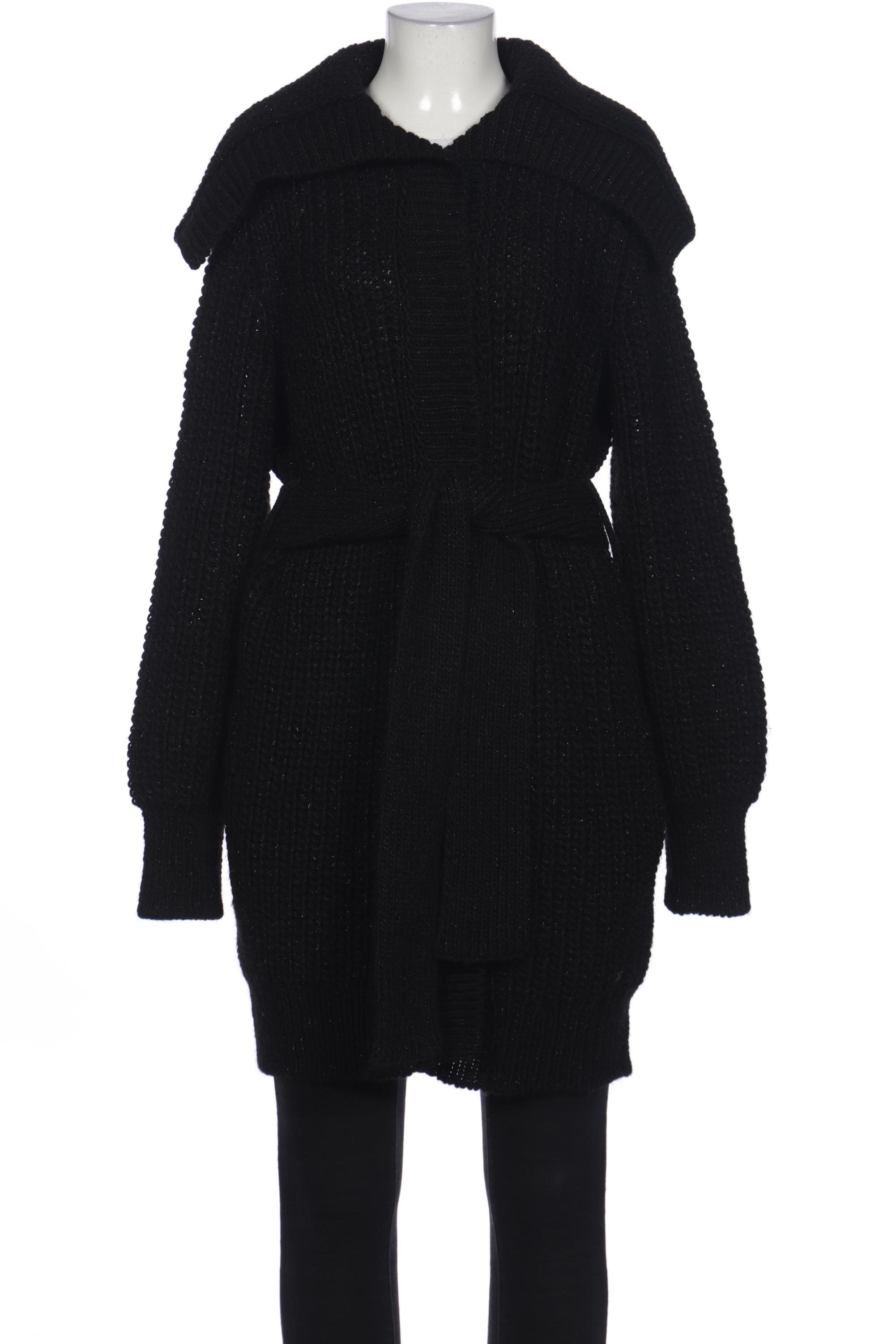 

monari Damen Strickjacke, schwarz