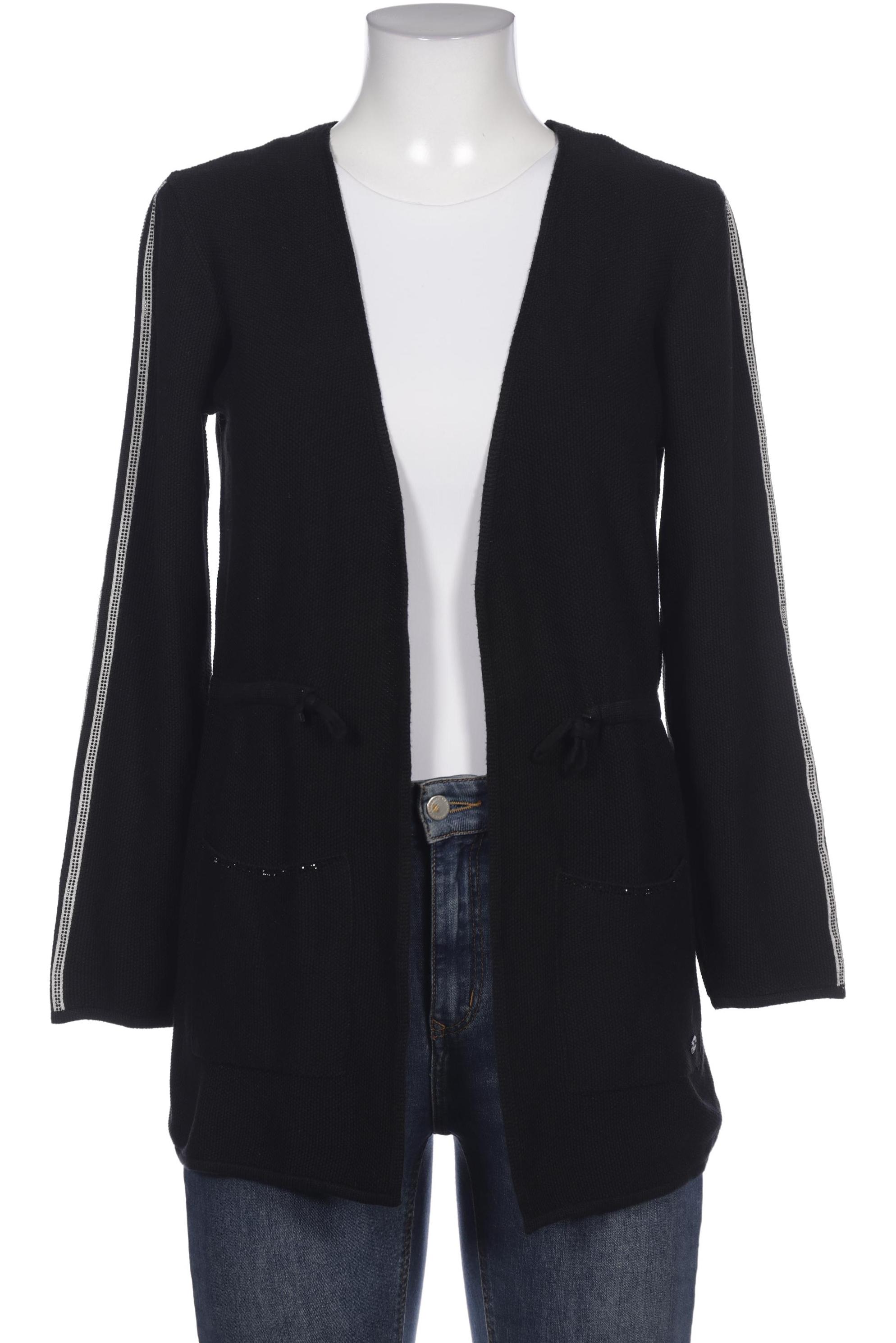 

monari Damen Strickjacke, schwarz