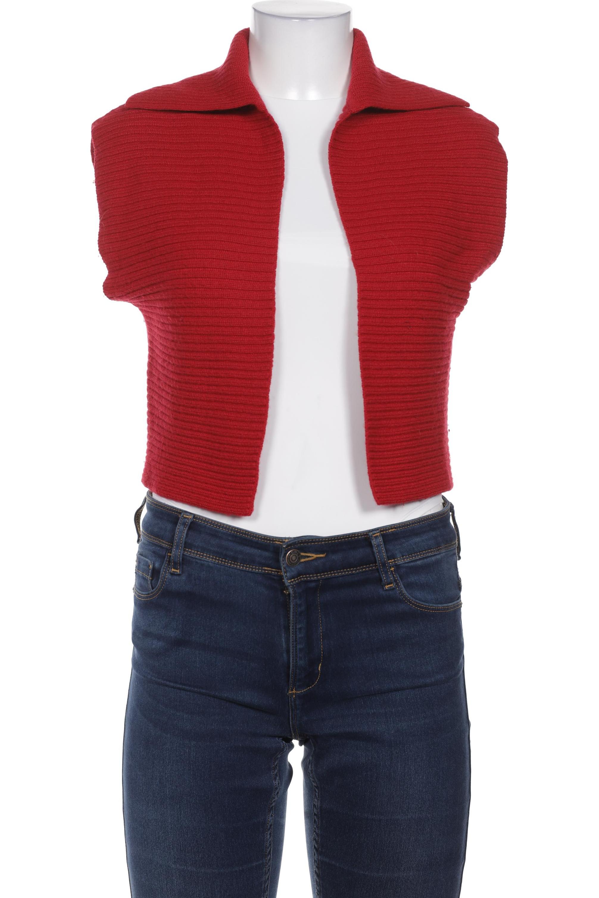 

monari Damen Strickjacke, rot