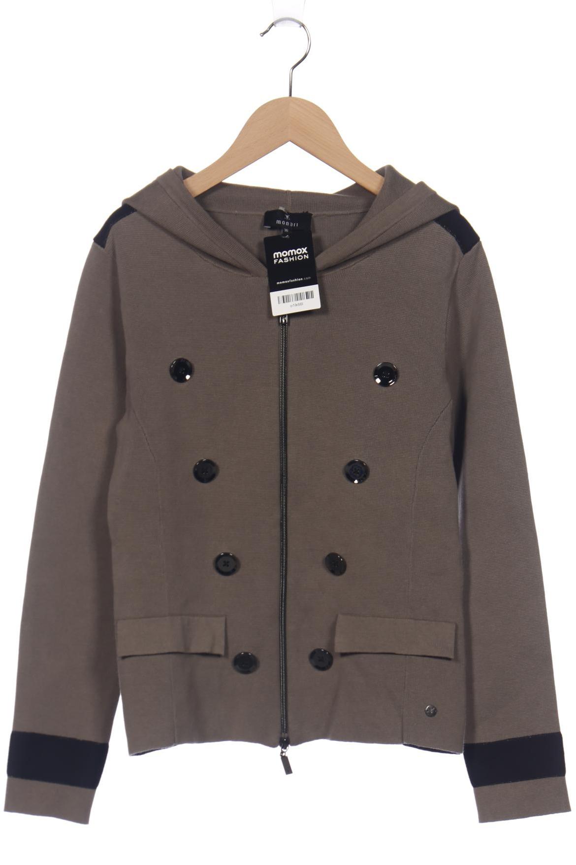 

monari Damen Strickjacke, grau