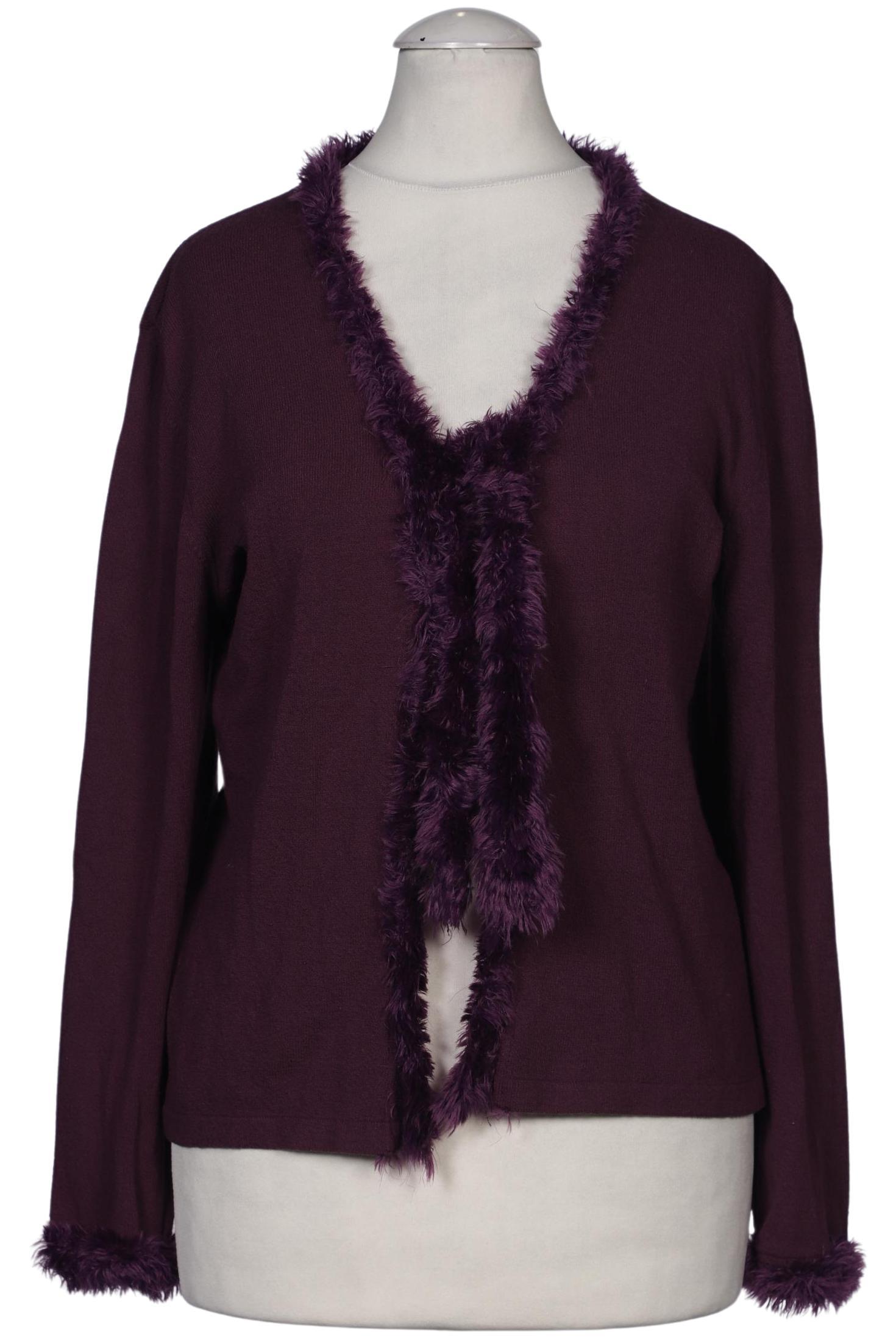 

monari Damen Strickjacke, flieder, Gr. 38